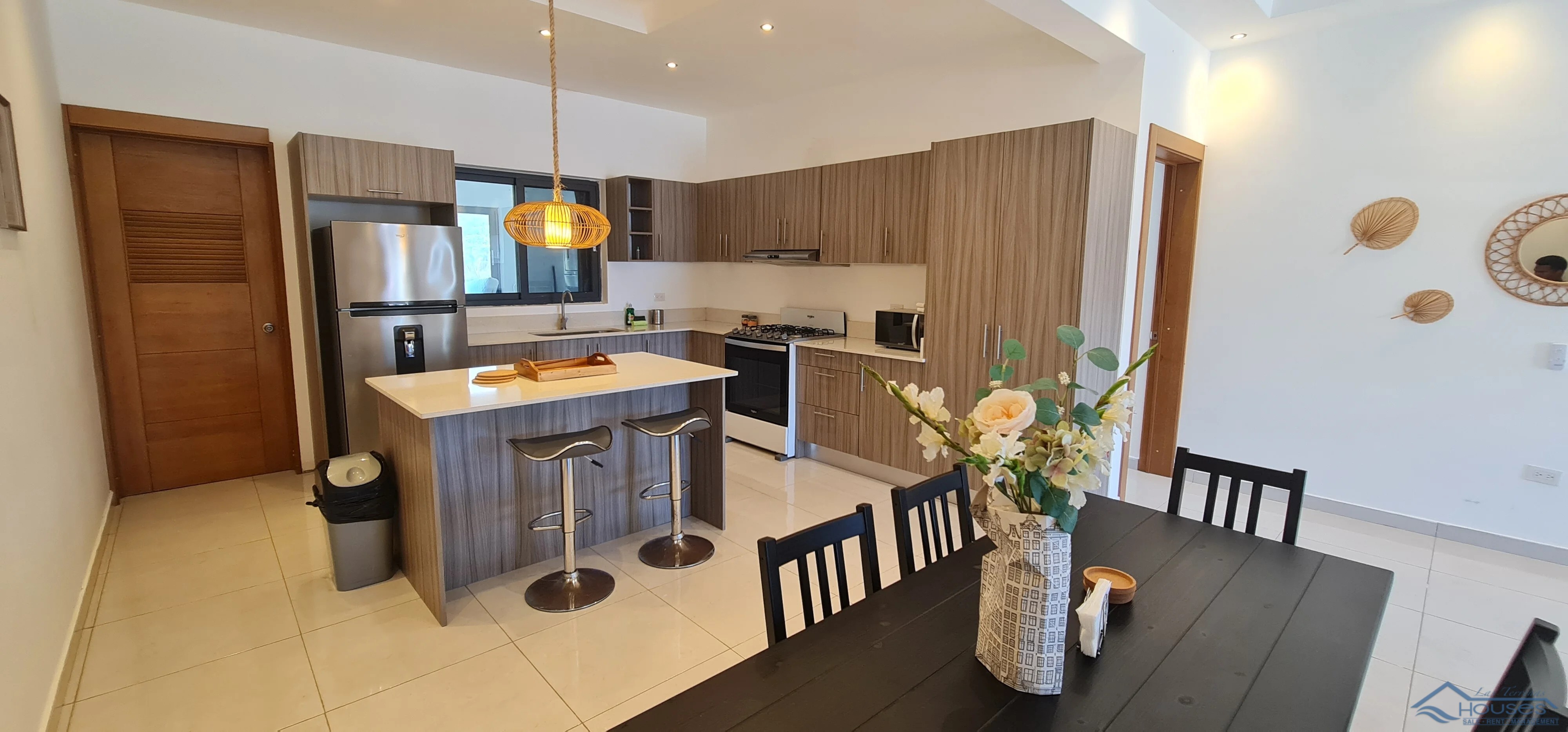 Luxury Investment Apartment Playa Popy Las Terrenas | 3 Bed | High ROI