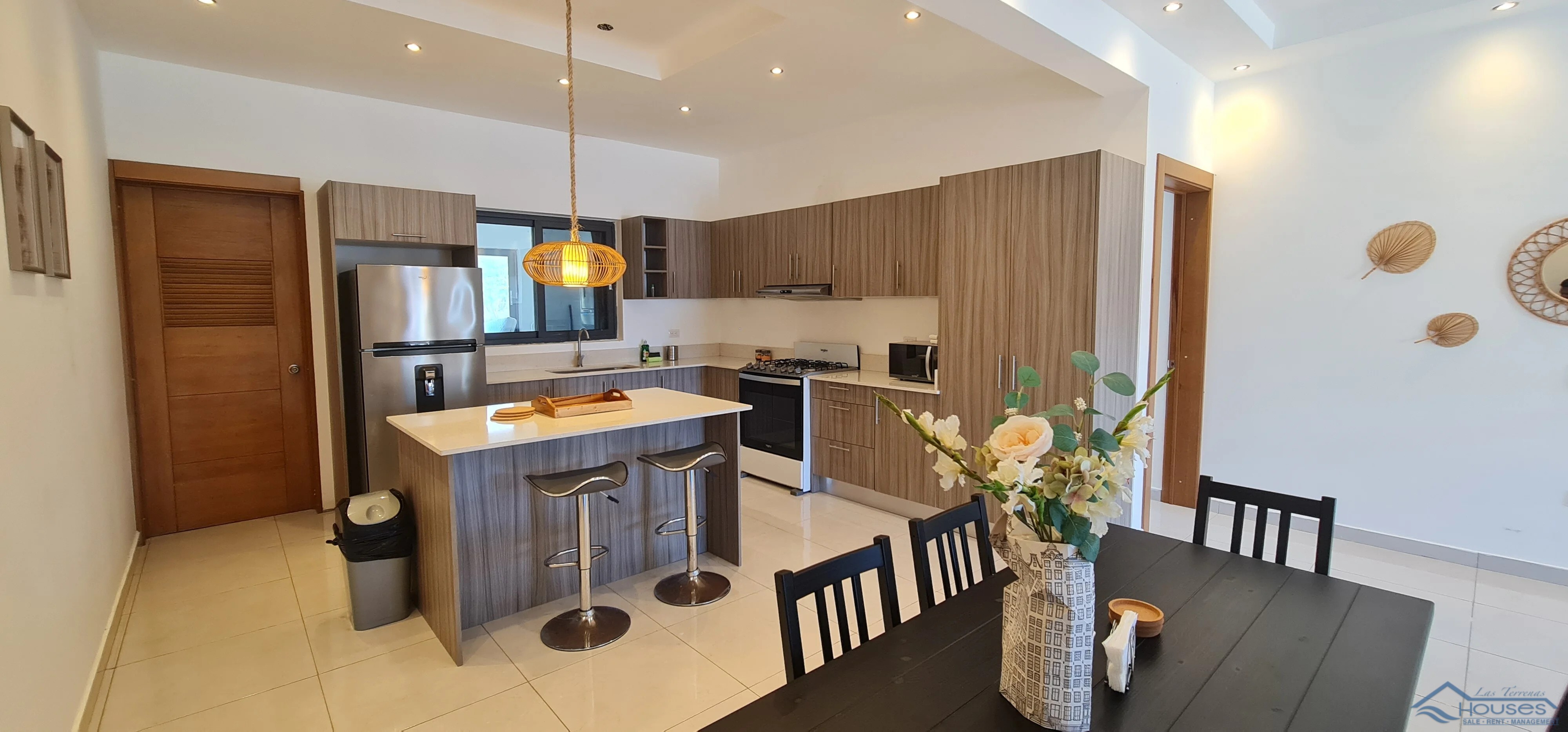 Luxury Investment Apartment Playa Popy Las Terrenas | 3 Bed | High ROI