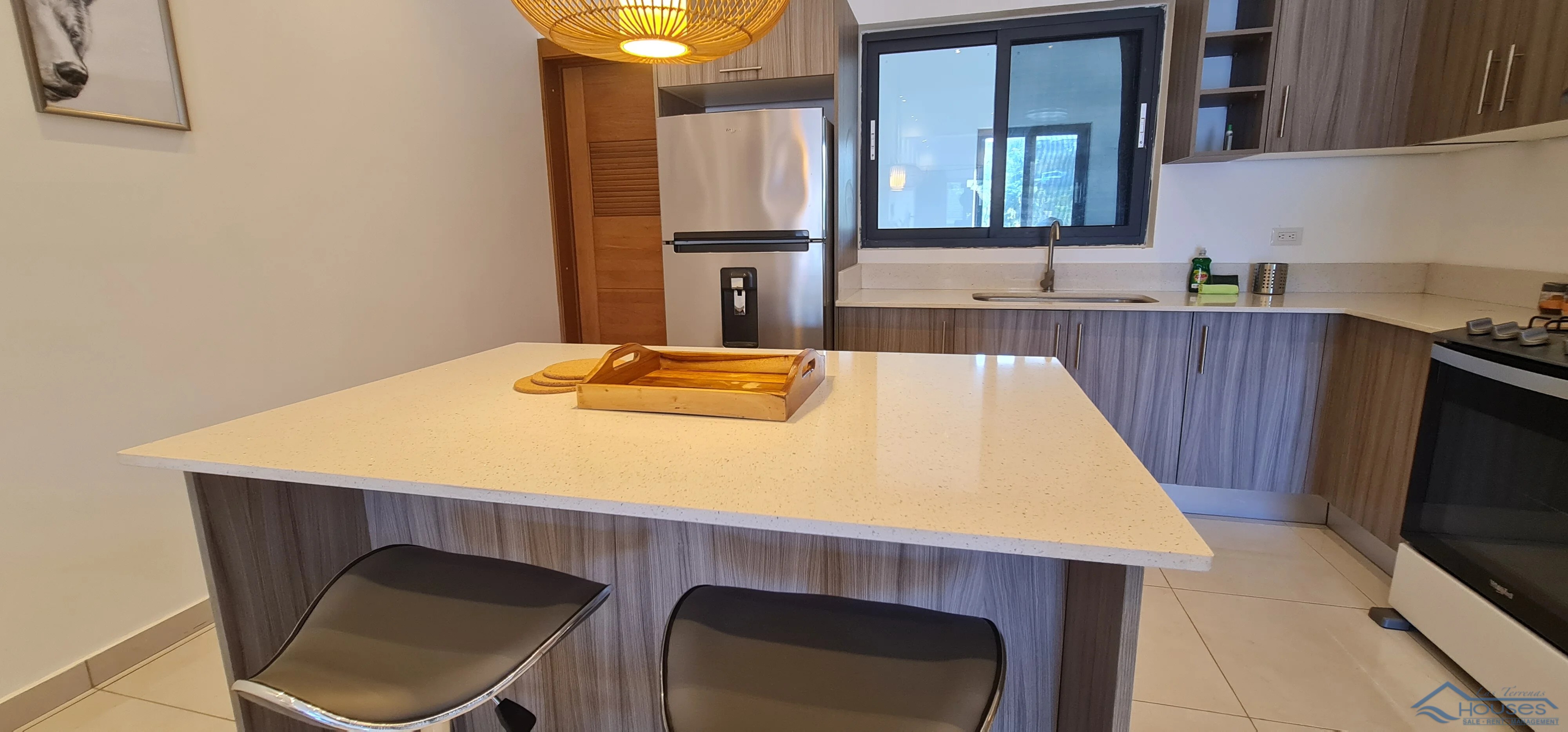 Luxury Investment Apartment Playa Popy Las Terrenas | 3 Bed | High ROI