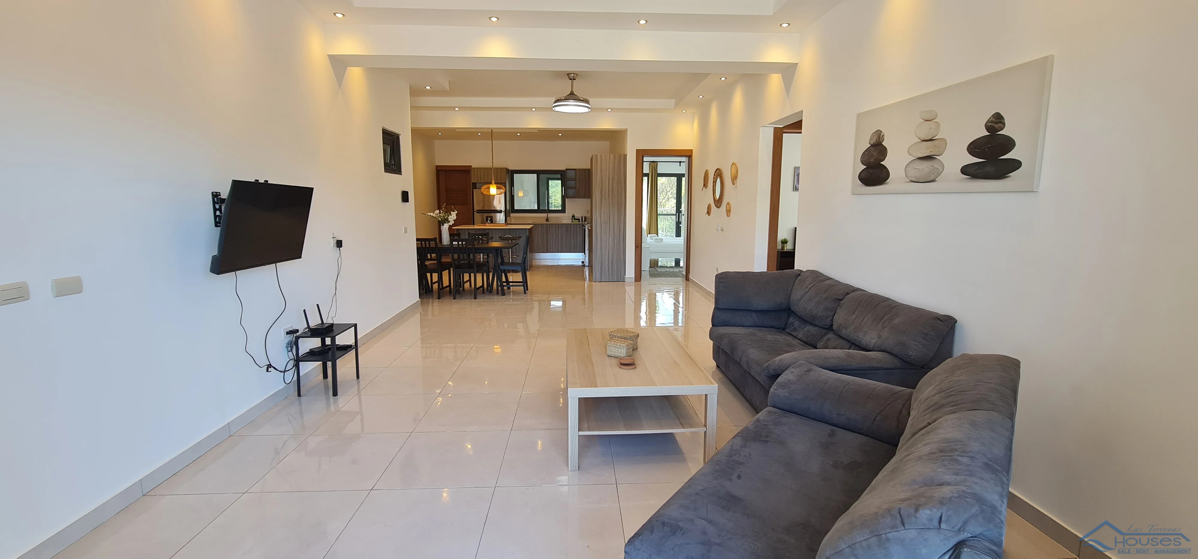 Luxury Investment Apartment Playa Popy Las Terrenas | 3 Bed | High ROI