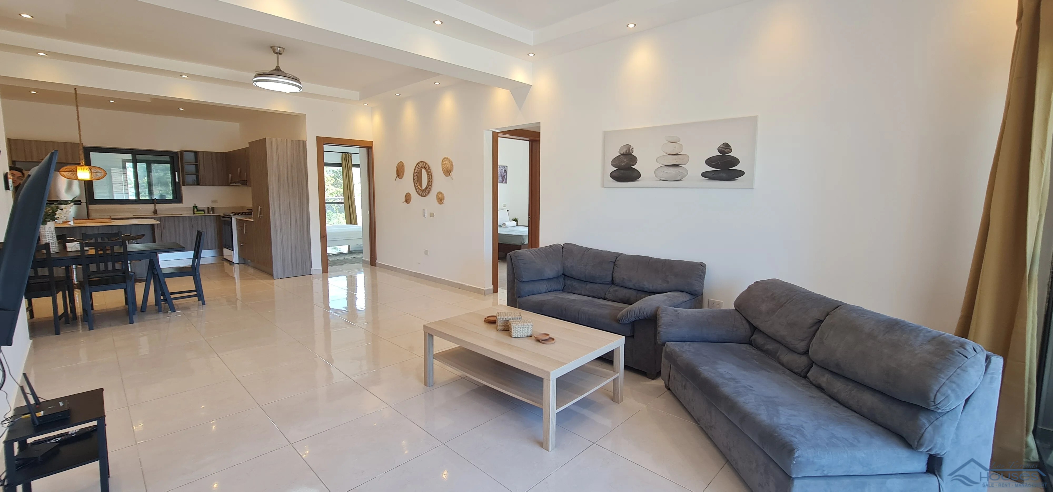 Luxury Investment Apartment Playa Popy Las Terrenas | 3 Bed | High ROI