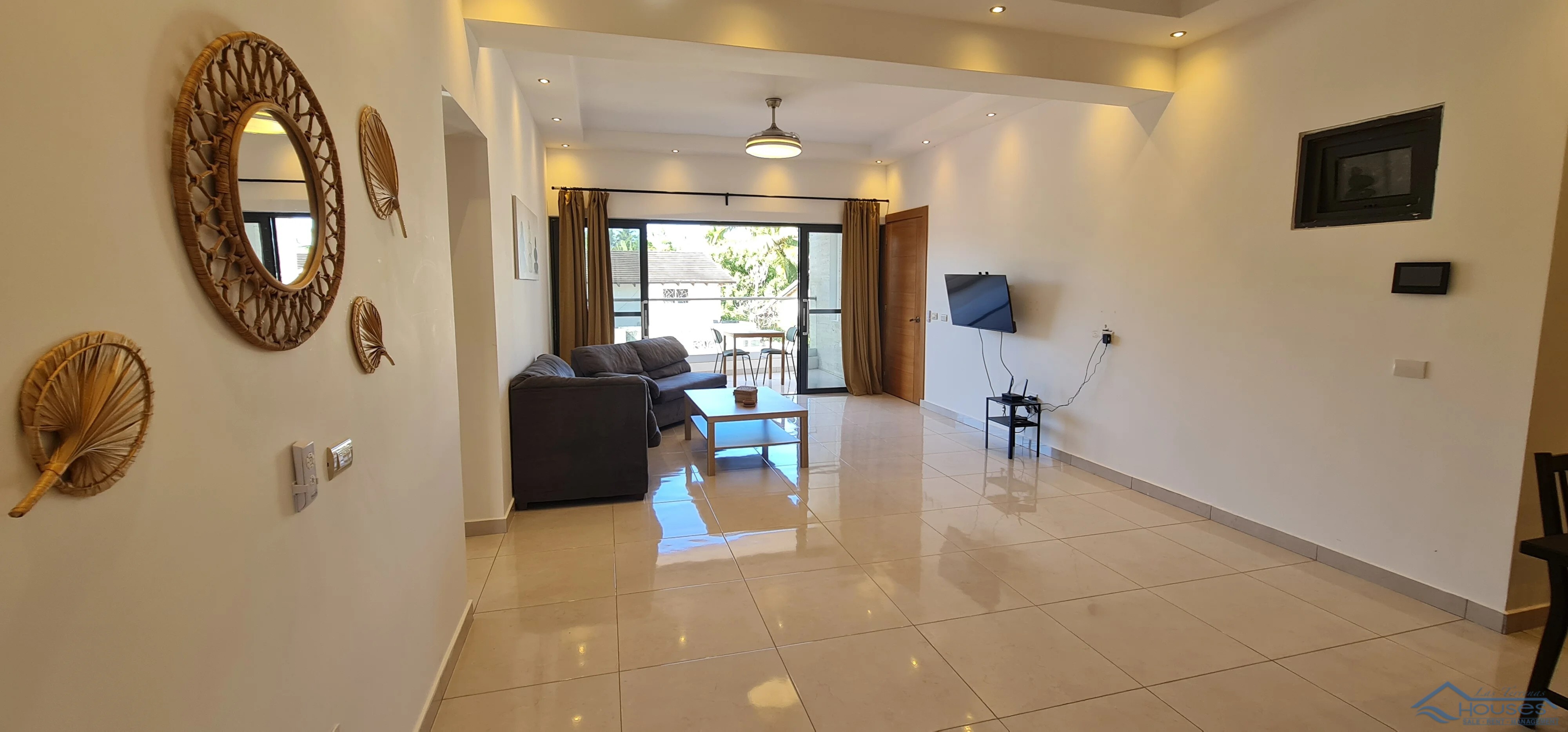 Luxury Investment Apartment Playa Popy Las Terrenas | 3 Bed | High ROI