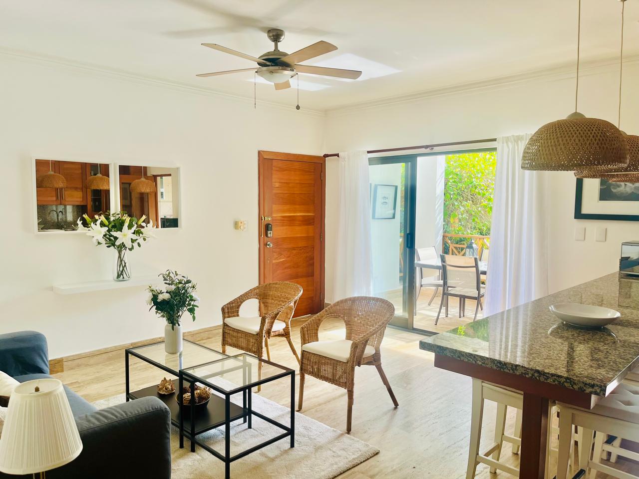 MONSERRAT I, ONE BEDROOM CONDO