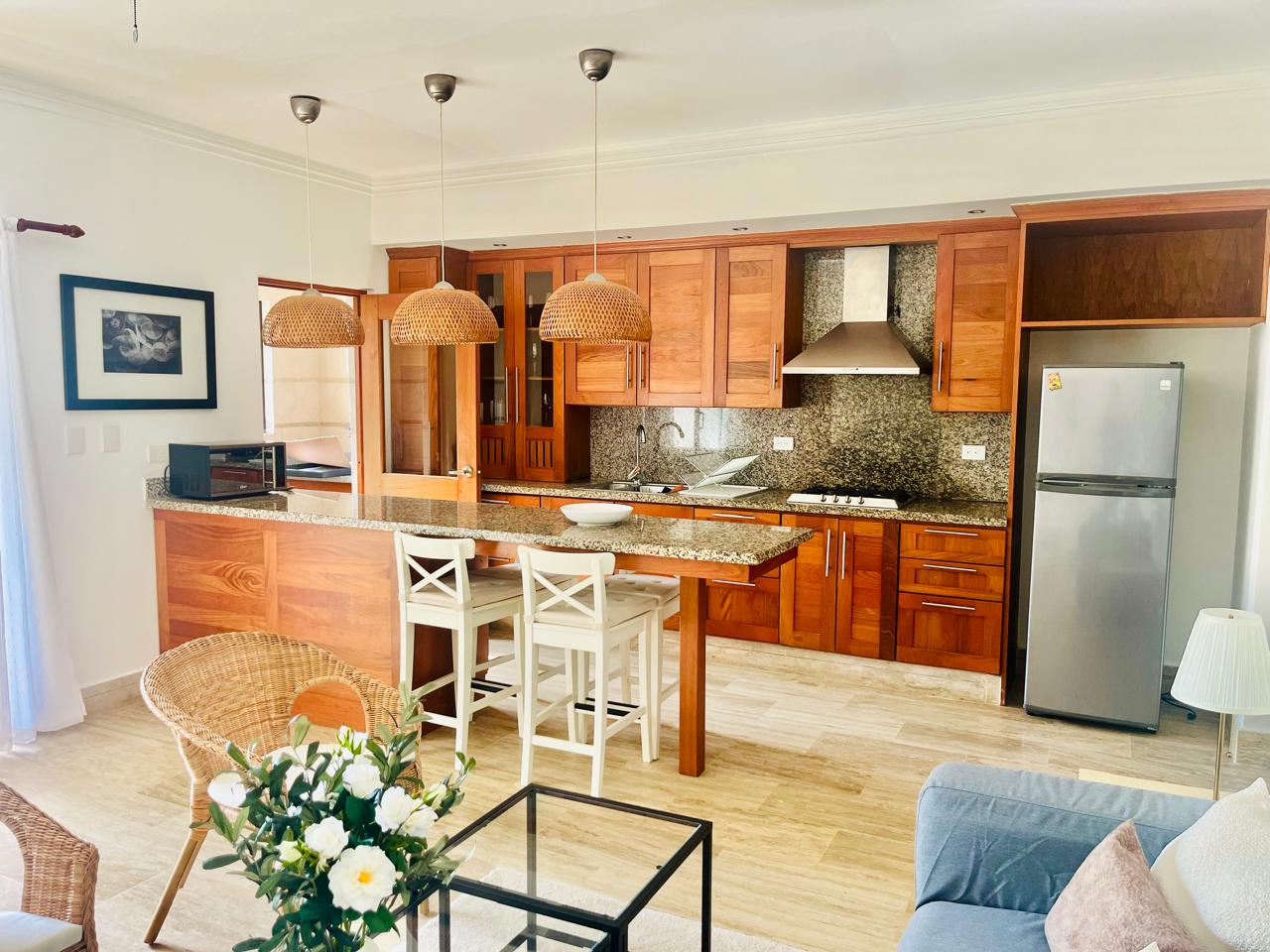 MONSERRAT I, ONE BEDROOM CONDO