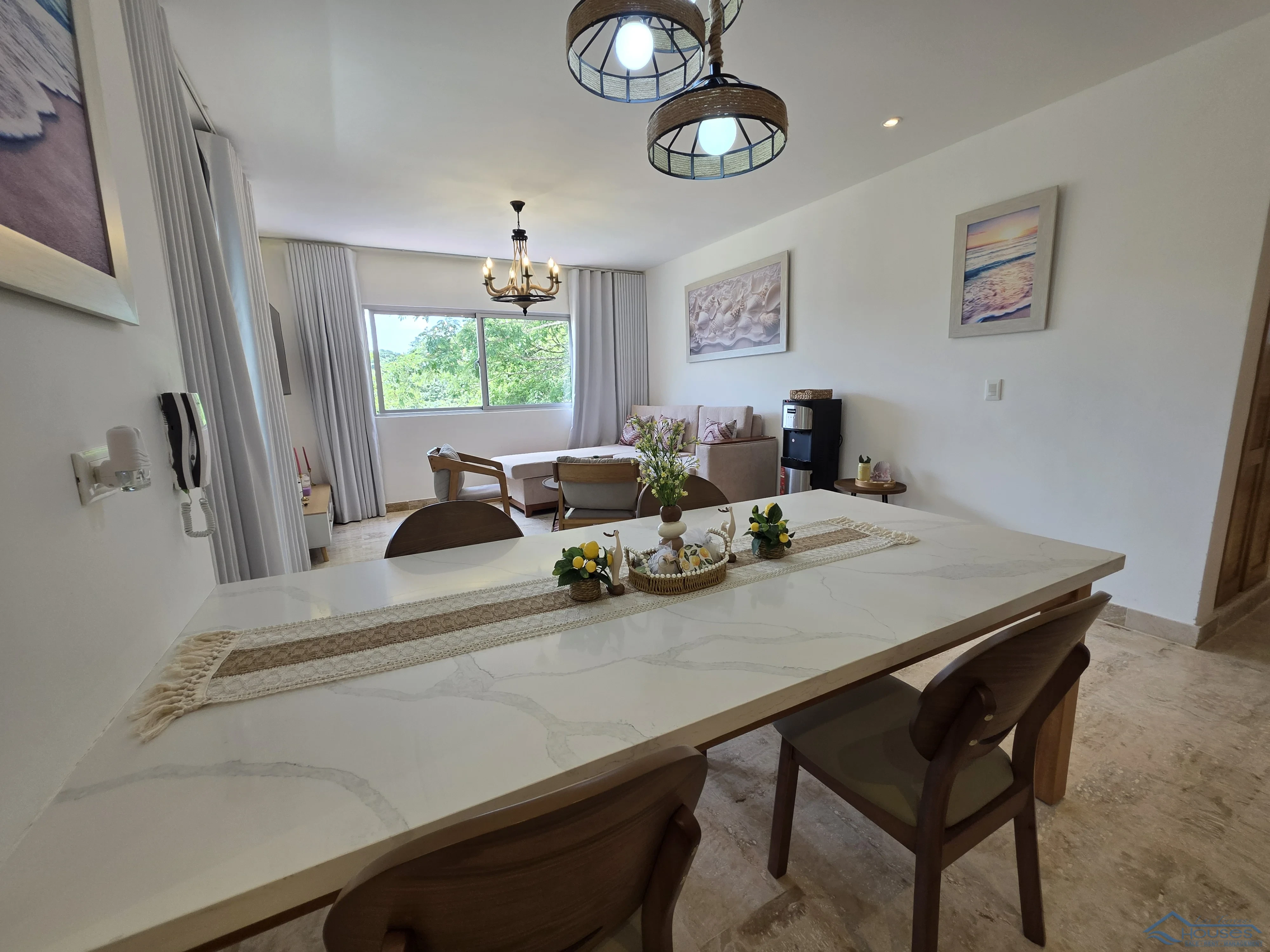 Luxury 2-Bedroom Vacation Rental in Las Terrenas