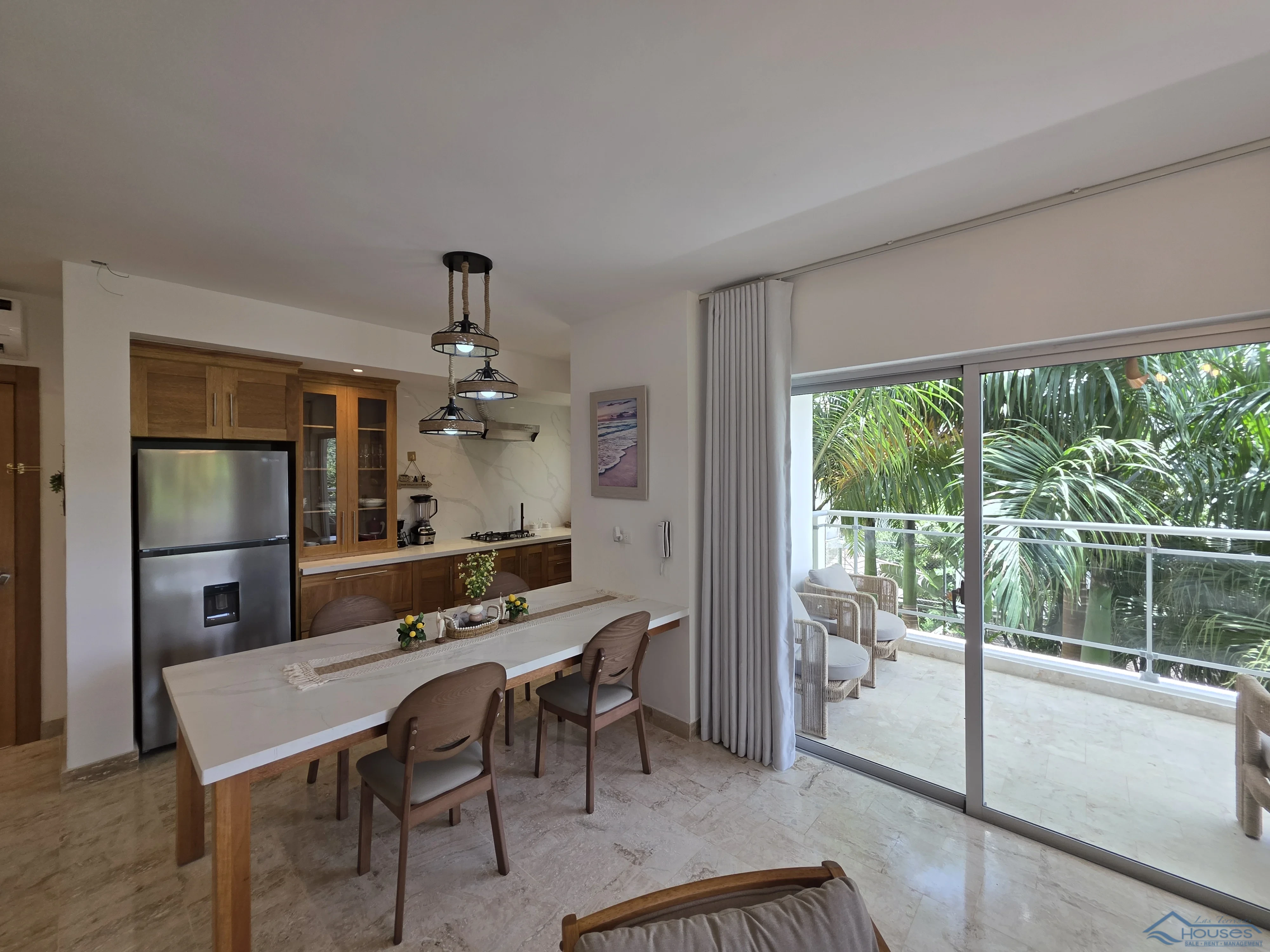 Luxury 2-Bedroom Vacation Rental in Las Terrenas
