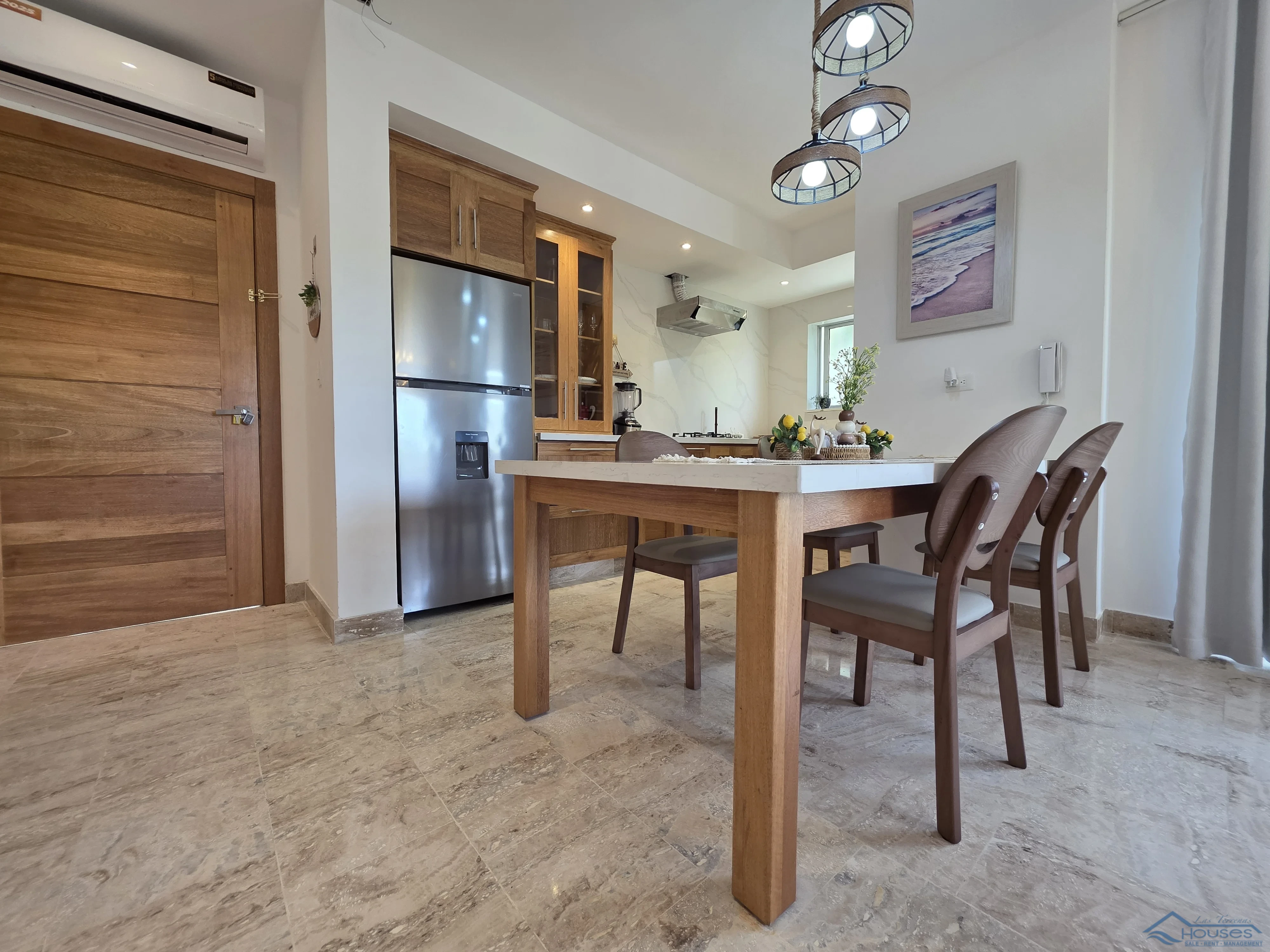 Luxury 2-Bedroom Vacation Rental in Las Terrenas