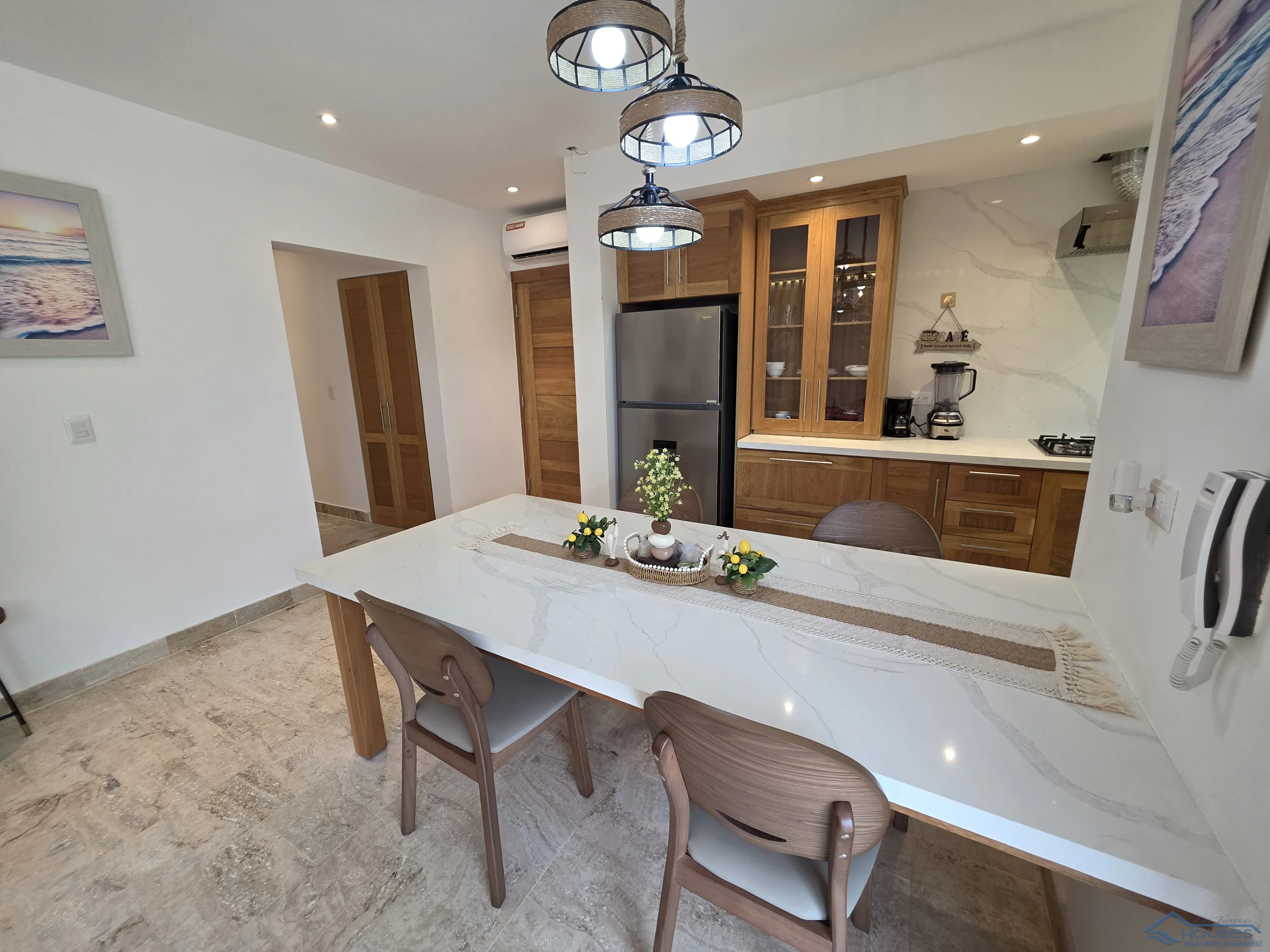 Luxury 2-Bedroom Vacation Rental in Las Terrenas
