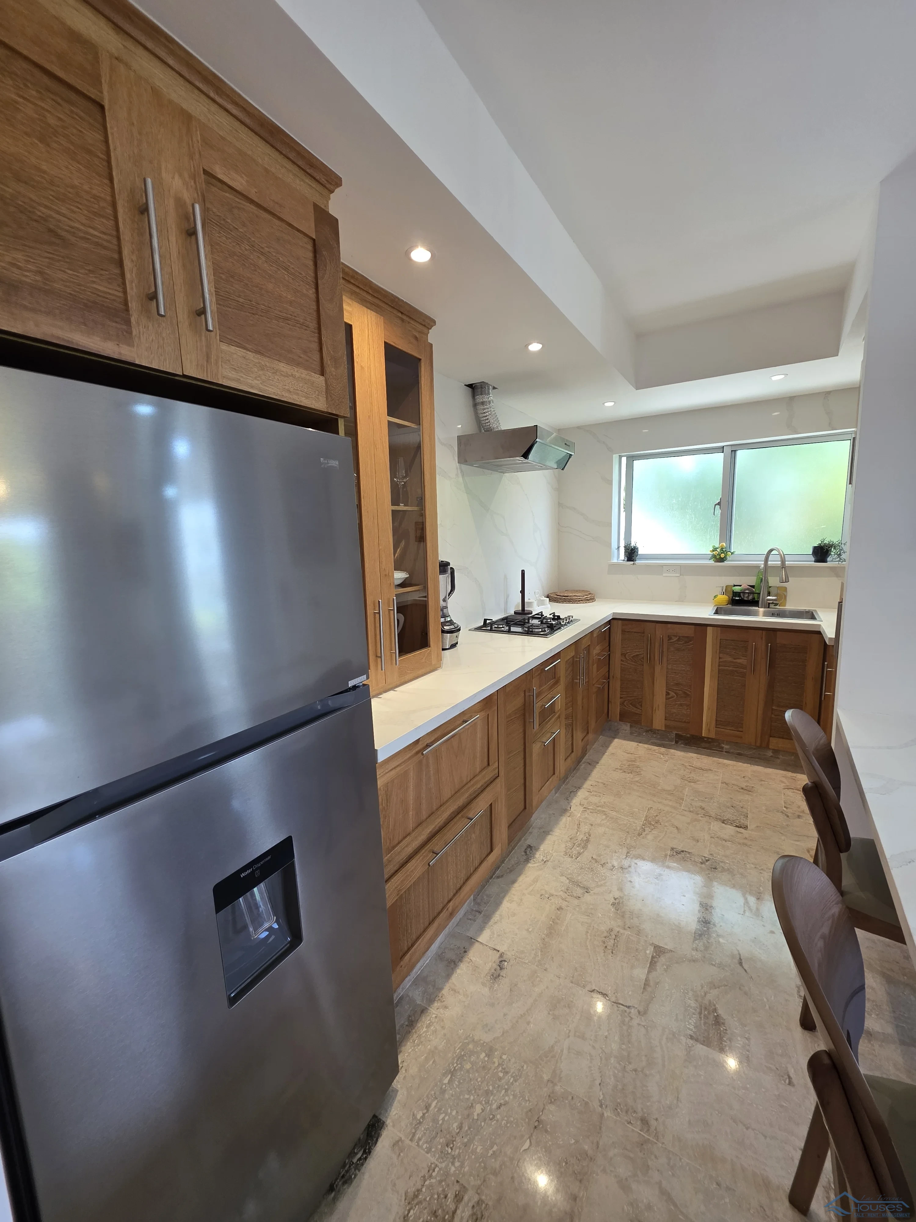Luxury 2-Bedroom Vacation Rental in Las Terrenas
