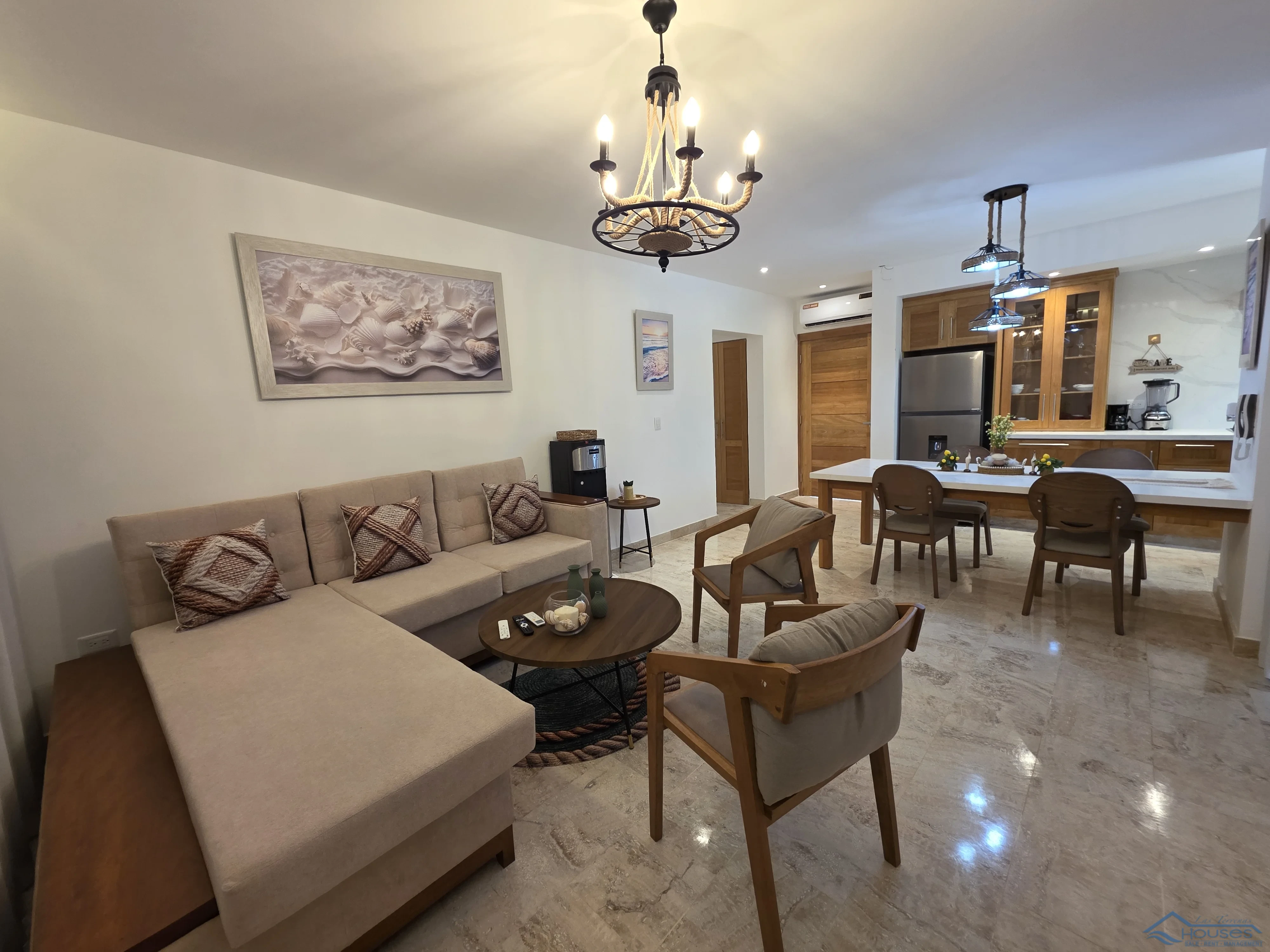 Luxury 2-Bedroom Vacation Rental in Las Terrenas