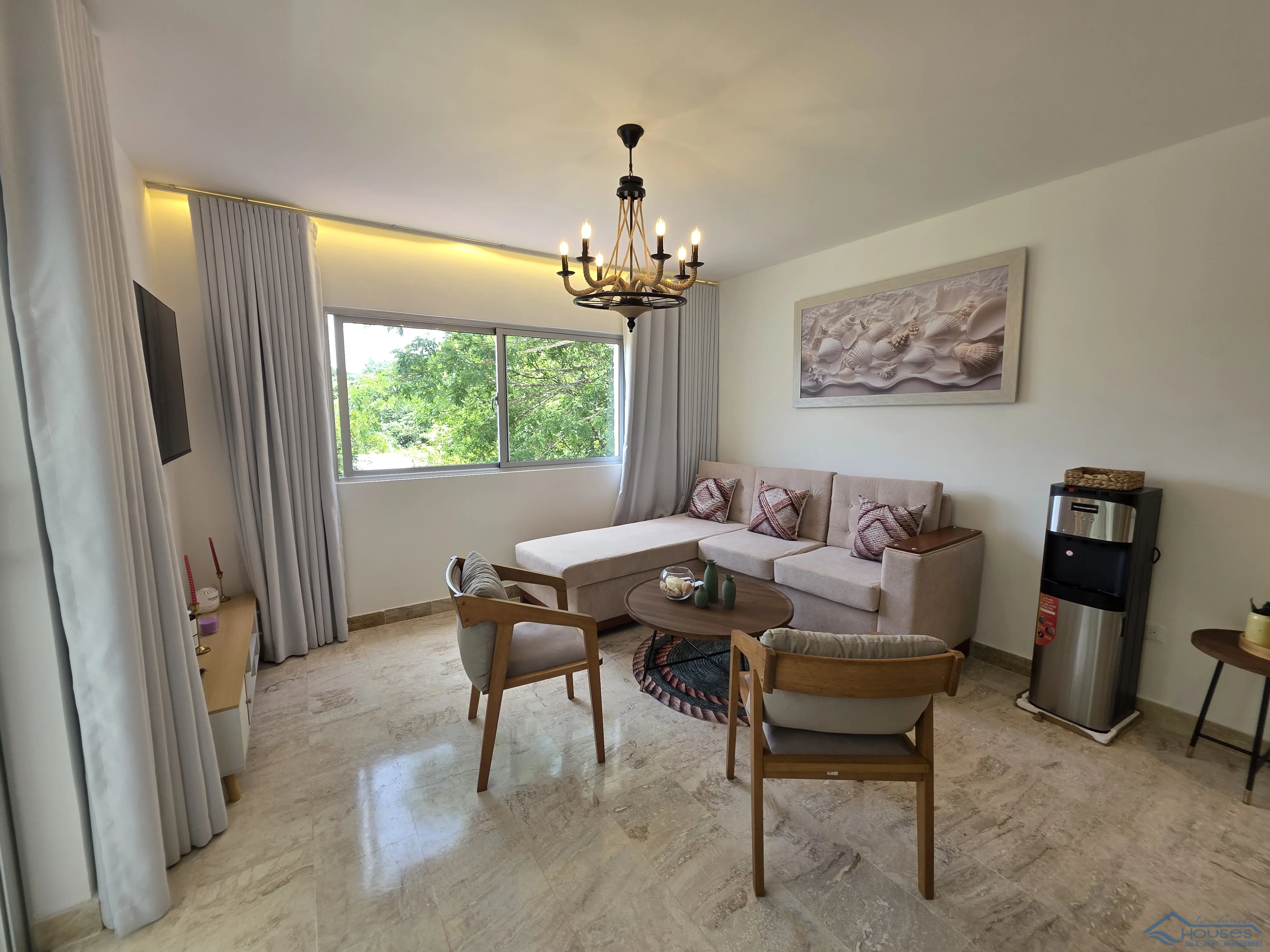 Luxury 2-Bedroom Vacation Rental in Las Terrenas