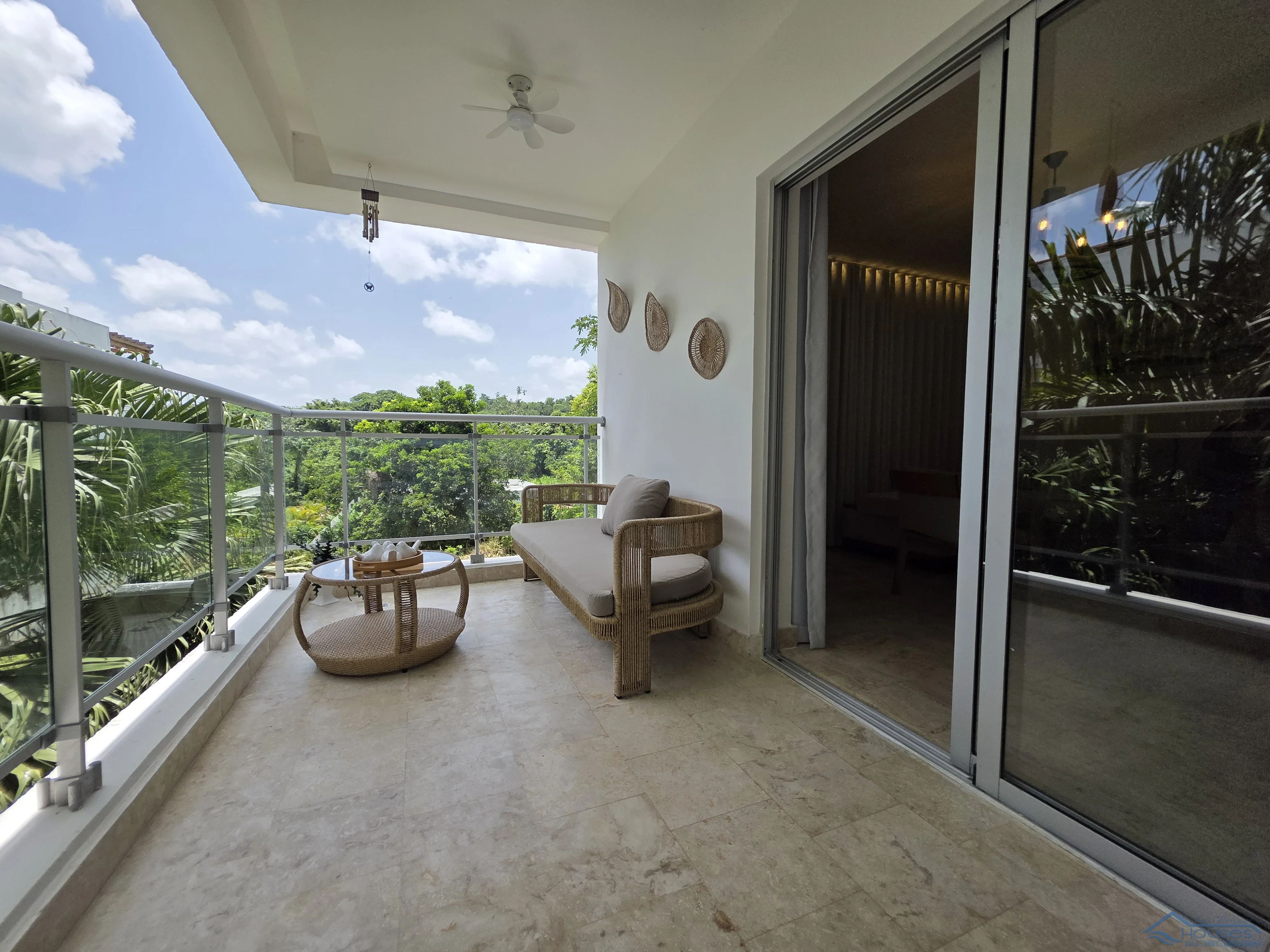 Luxury 2-Bedroom Vacation Rental in Las Terrenas