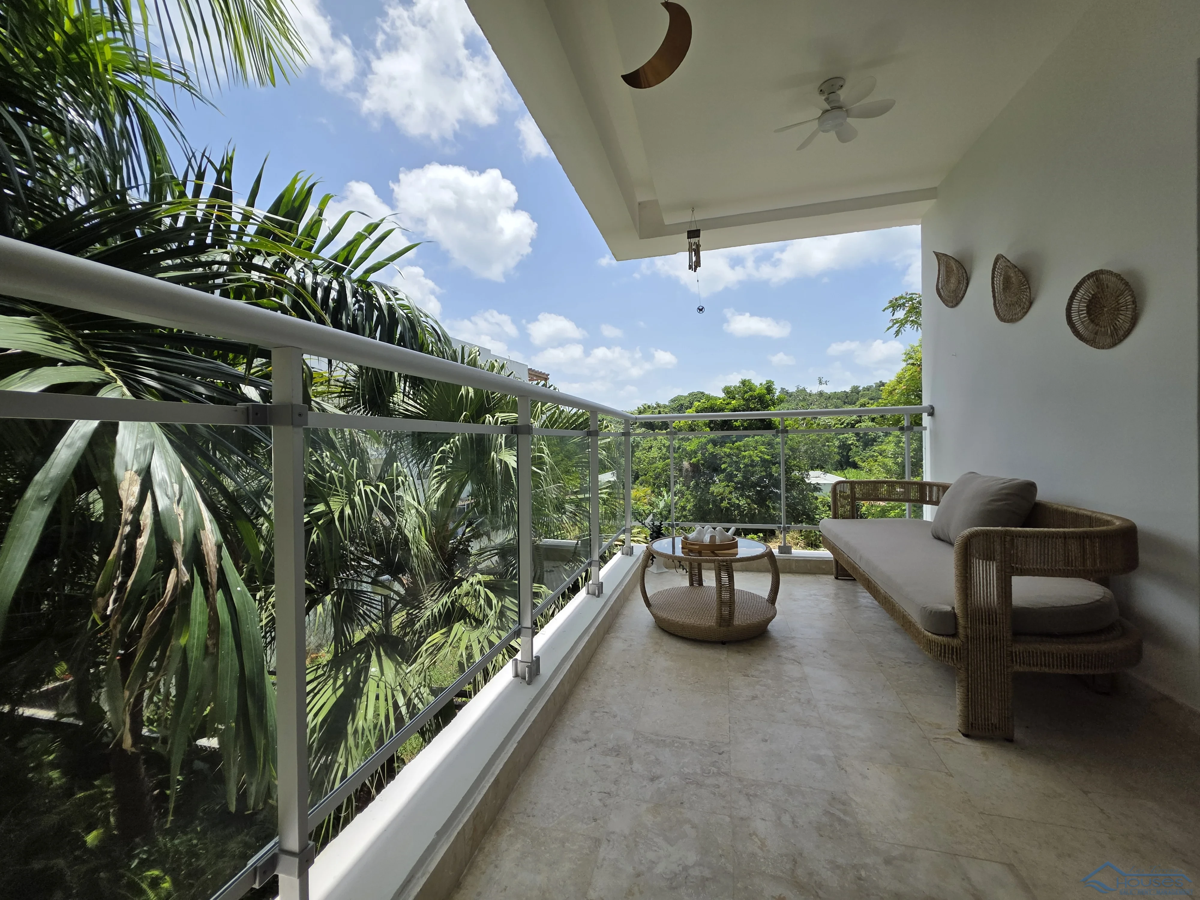 Luxury 2-Bedroom Vacation Rental in Las Terrenas