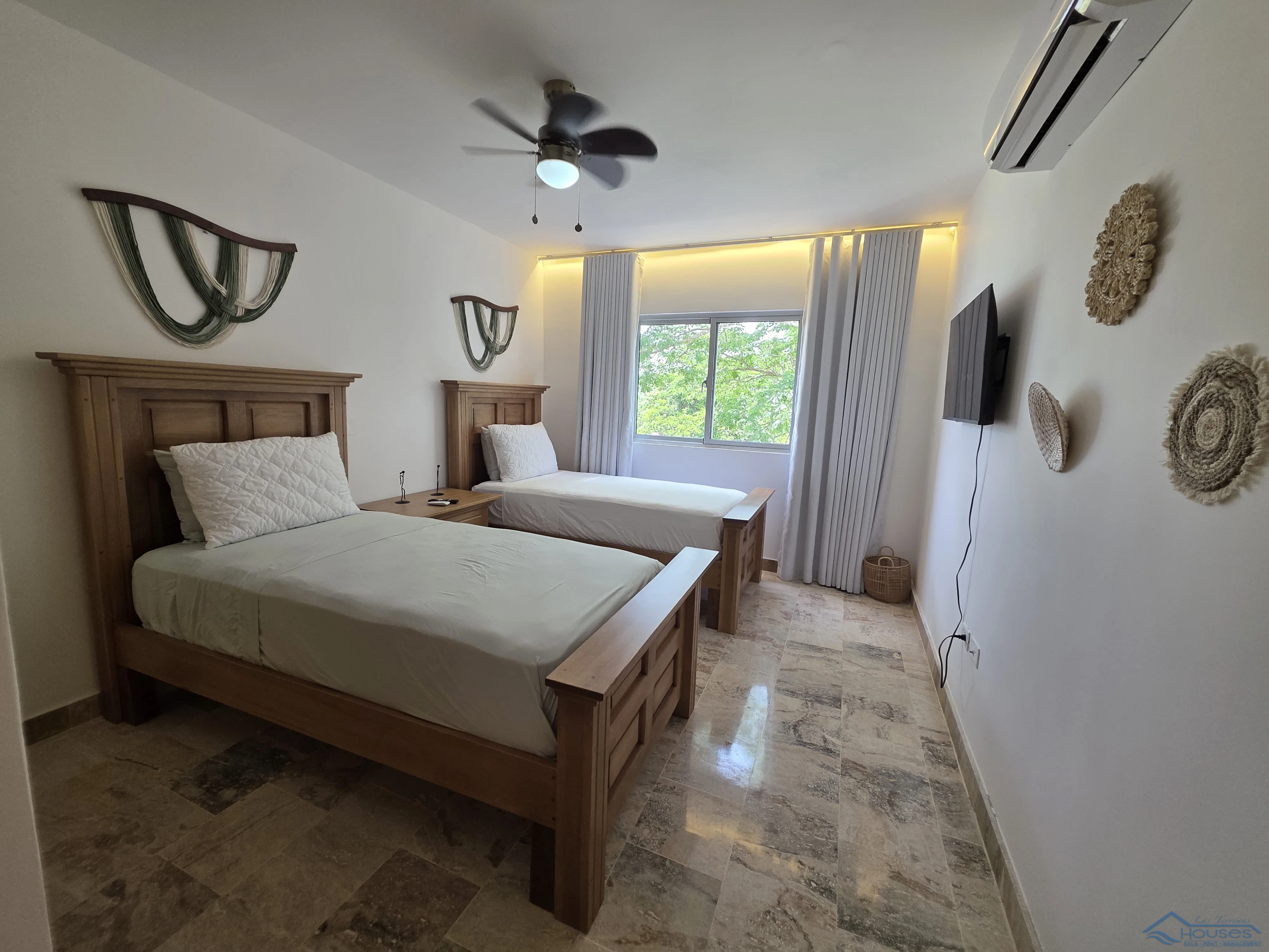 Luxury 2-Bedroom Vacation Rental in Las Terrenas