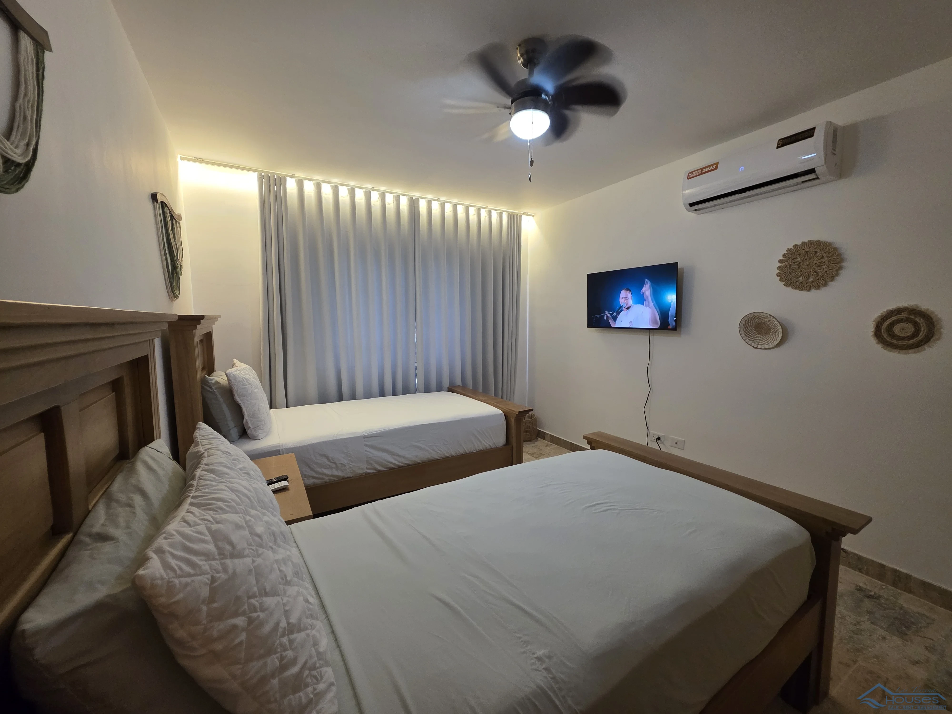 Luxury 2-Bedroom Vacation Rental in Las Terrenas