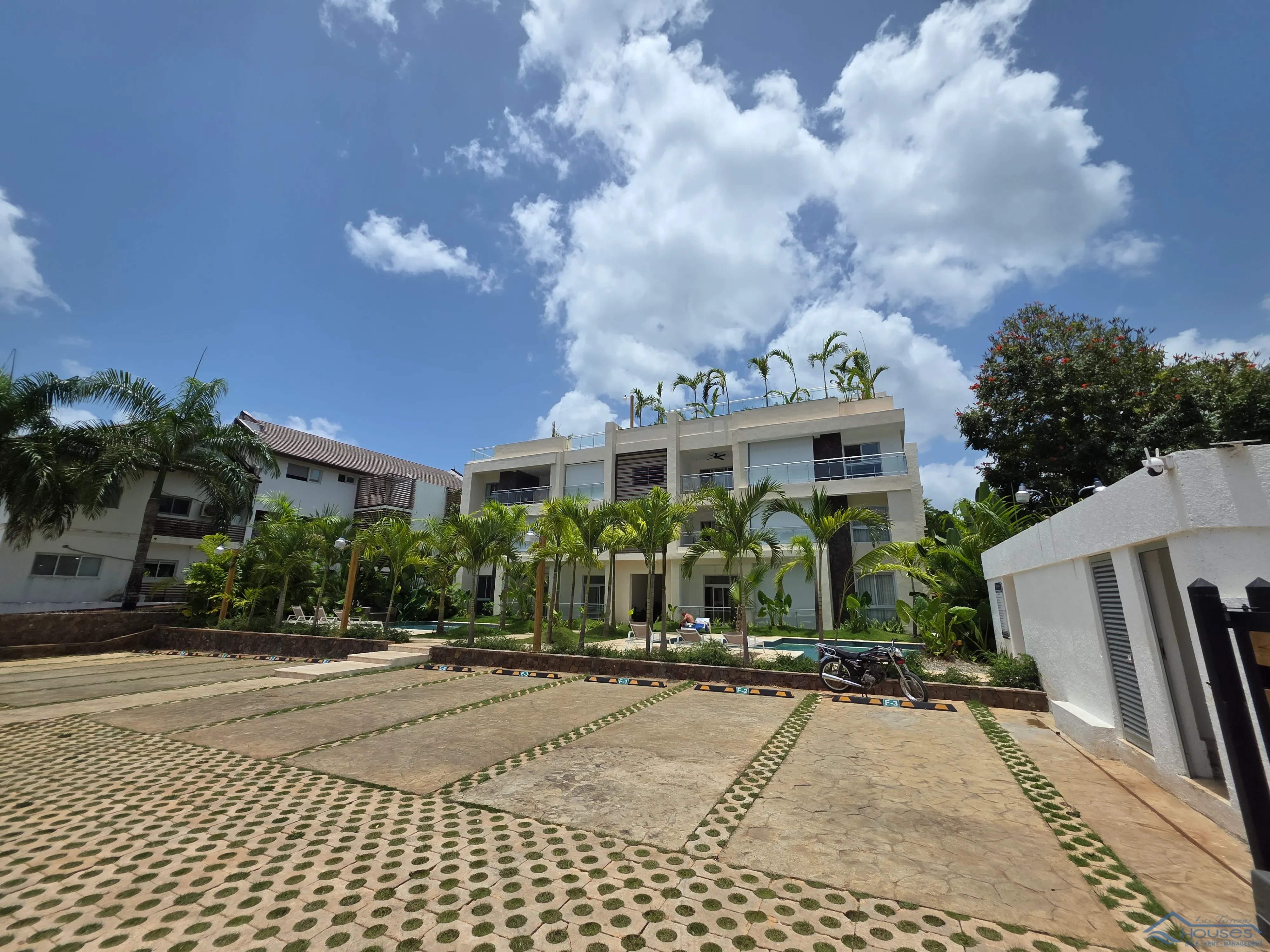Luxury 2-Bedroom Vacation Rental in Las Terrenas