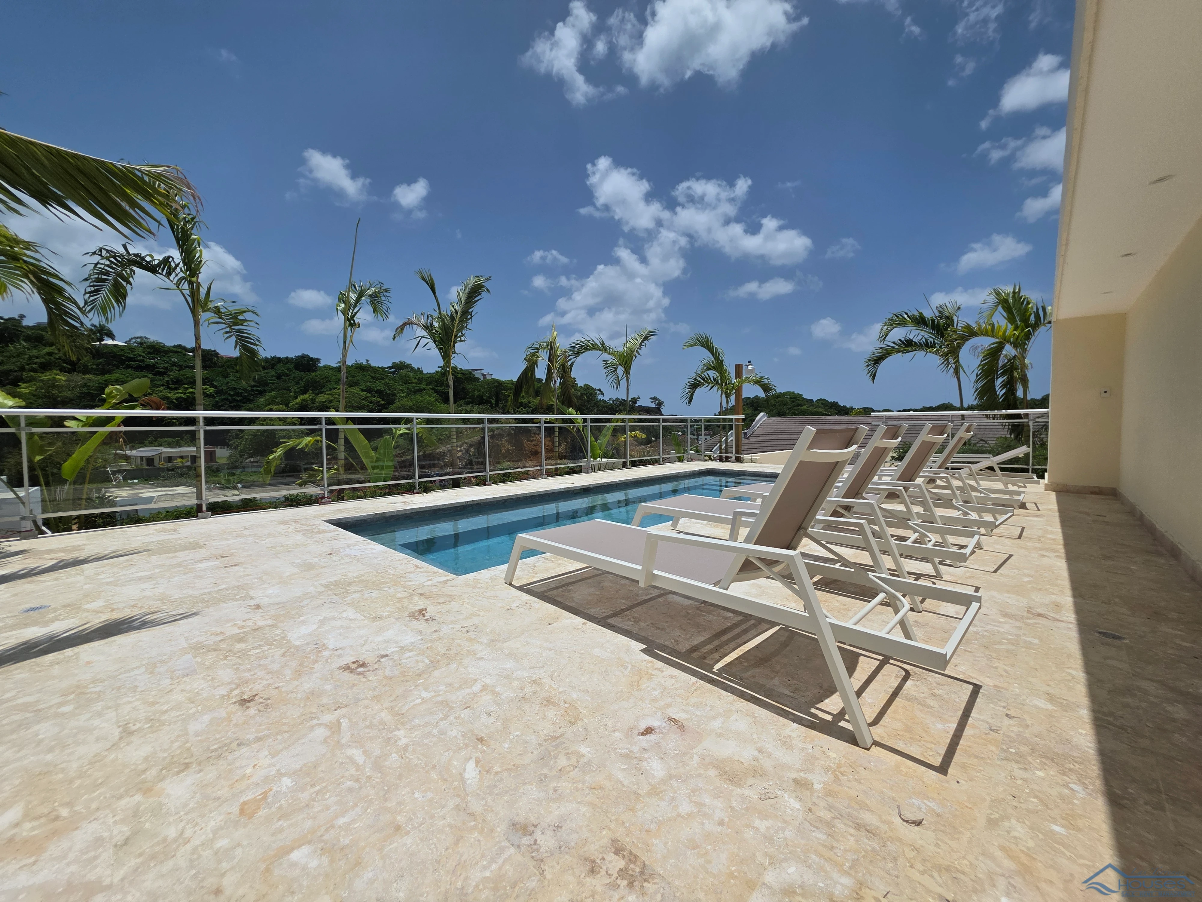 Luxury 2-Bedroom Vacation Rental in Las Terrenas