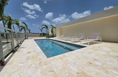 Luxury 2-Bedroom Vacation Rental in Las Terrenas
