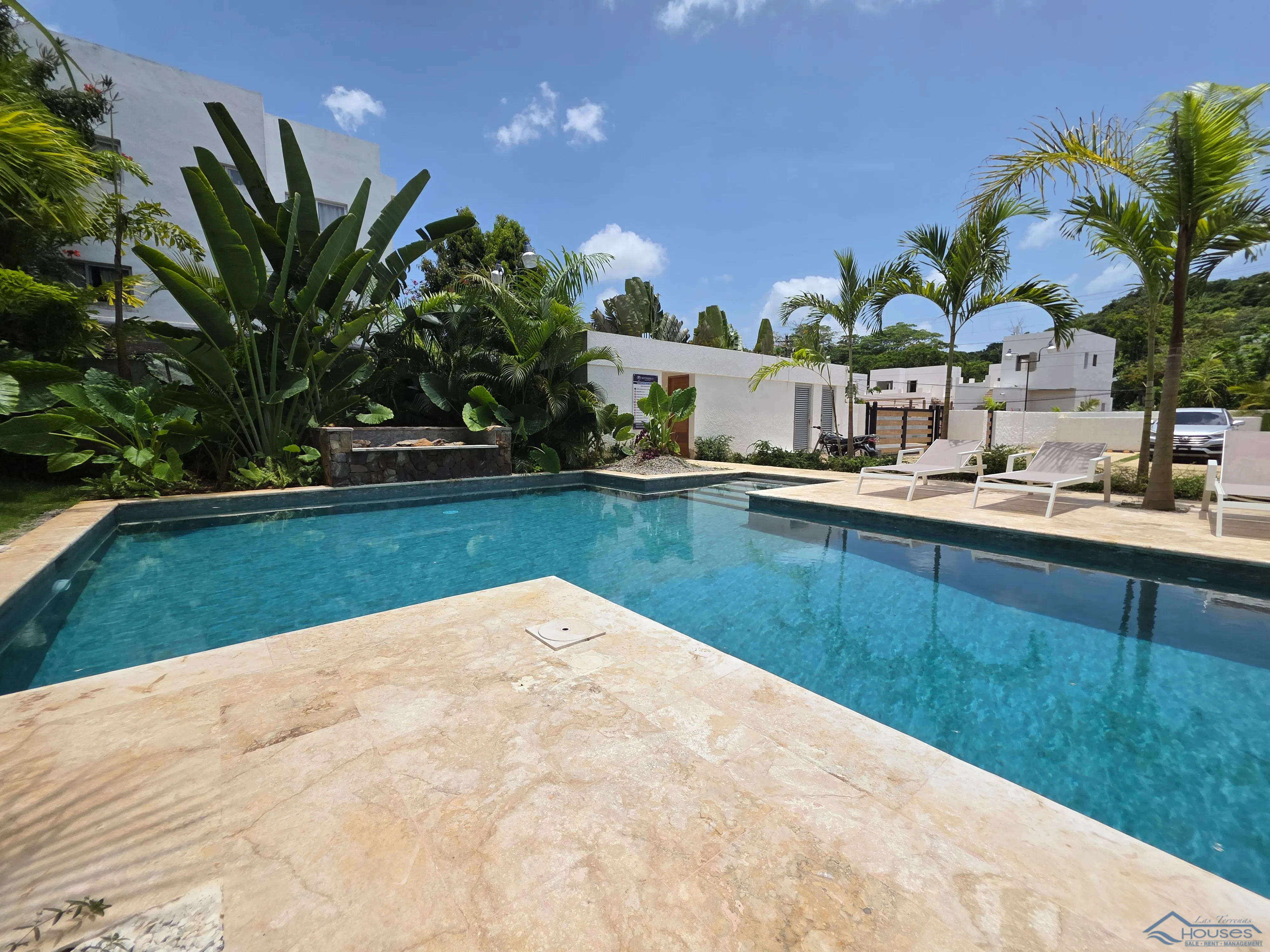 Luxury 2-Bedroom Vacation Rental in Las Terrenas