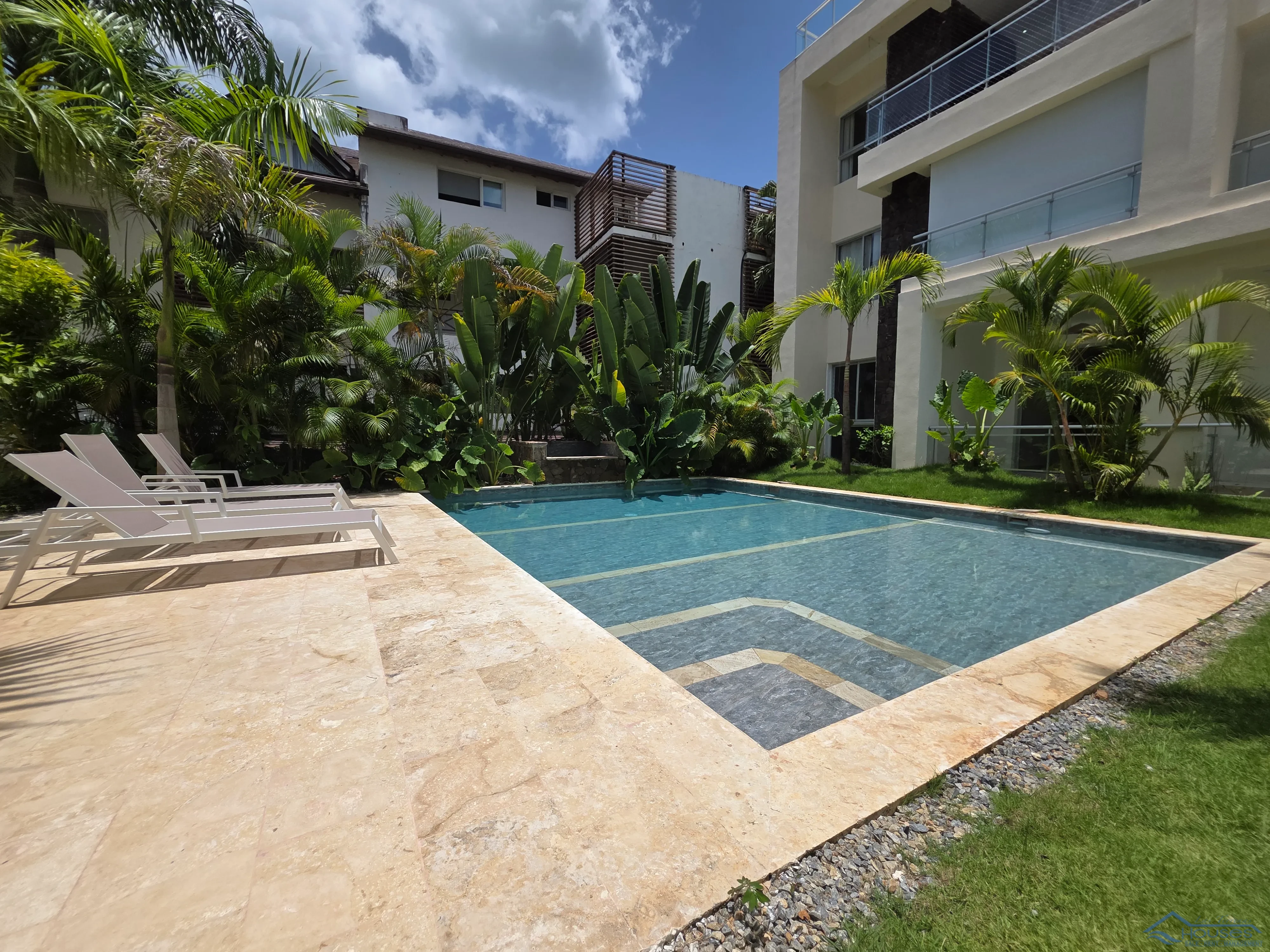 Luxury 2-Bedroom Vacation Rental in Las Terrenas