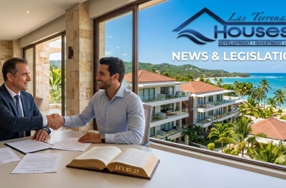 New Rental Law 85-25 in the Dominican Republic: Full Security for Landlords and Tenants