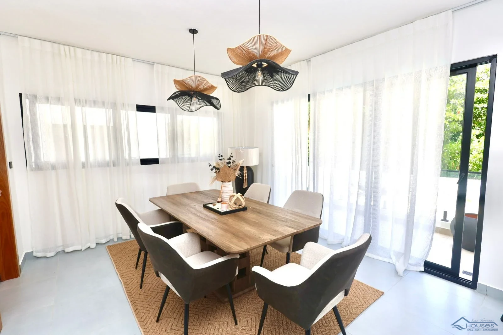 Palmares I | Apartments for Sale in Punta Popy Las Terrenas