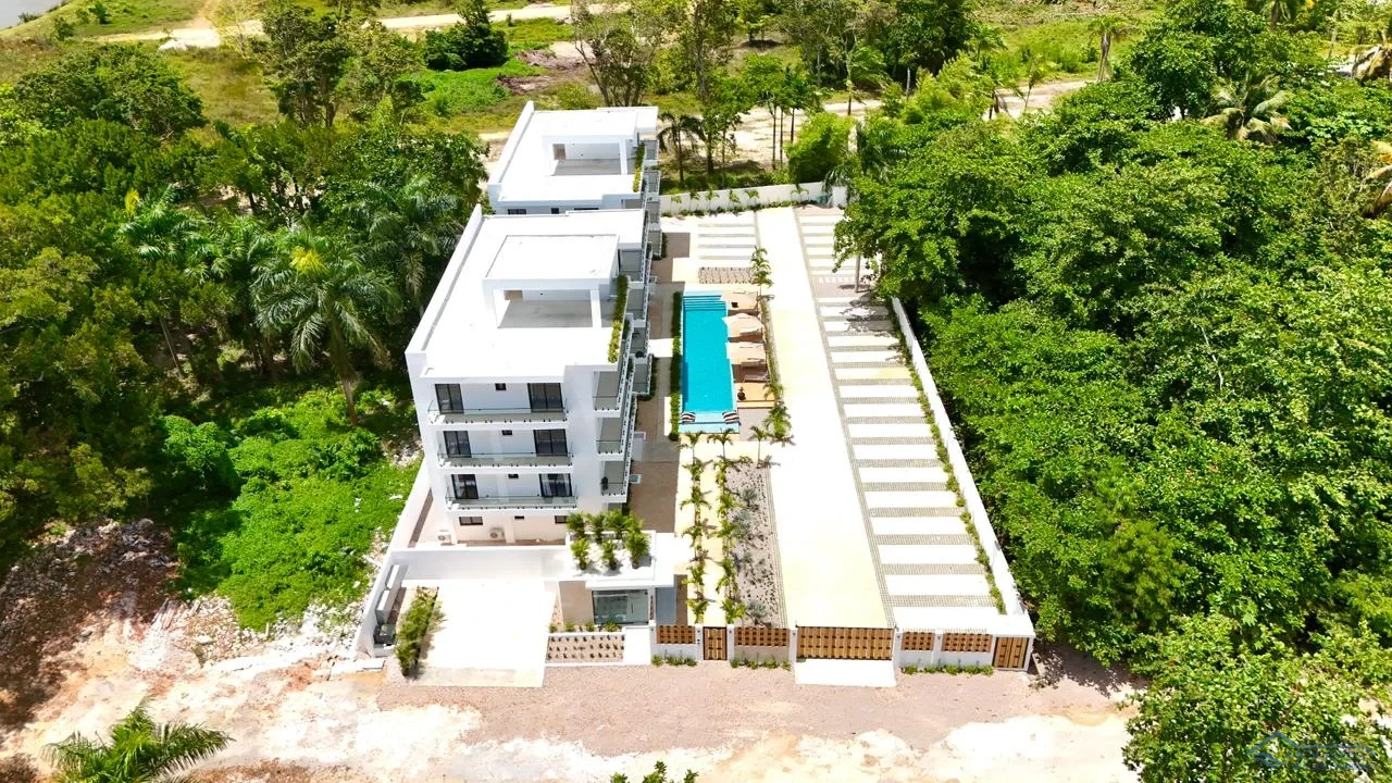 Palmares I | Apartments for Sale in Punta Popy Las Terrenas