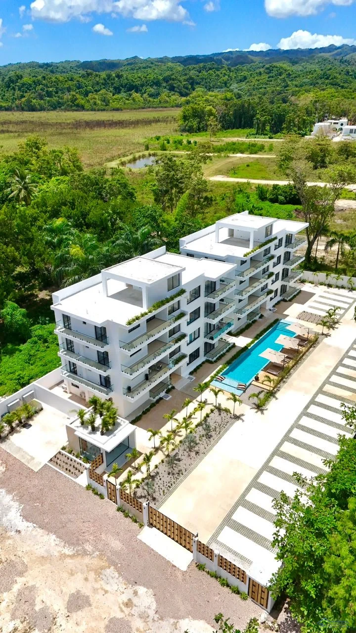 Palmares I | Apartments for Sale in Punta Popy Las Terrenas