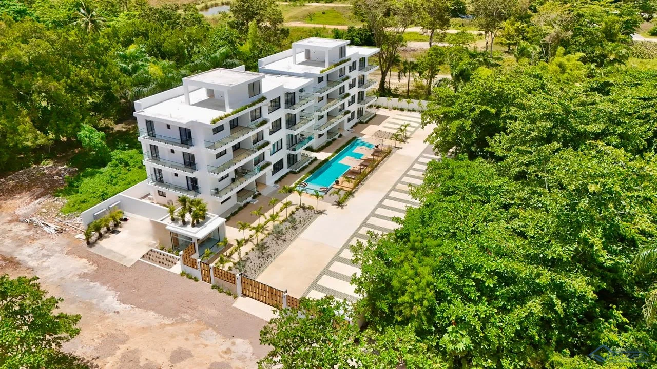 Palmares I | Apartments for Sale in Punta Popy Las Terrenas