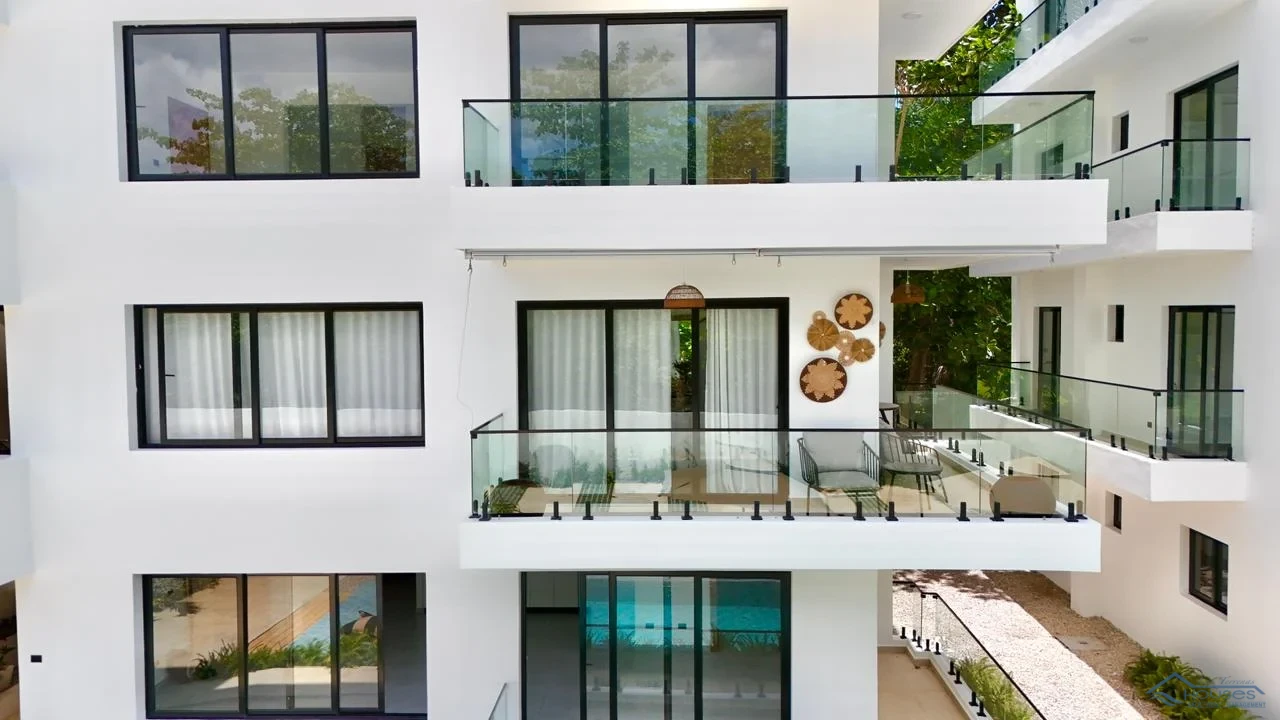 Palmares I | Apartments for Sale in Punta Popy Las Terrenas