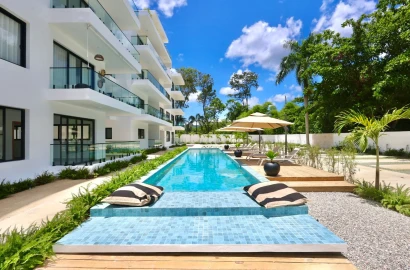 Palmares I | Apartments for Sale in Punta Popy Las Terrenas