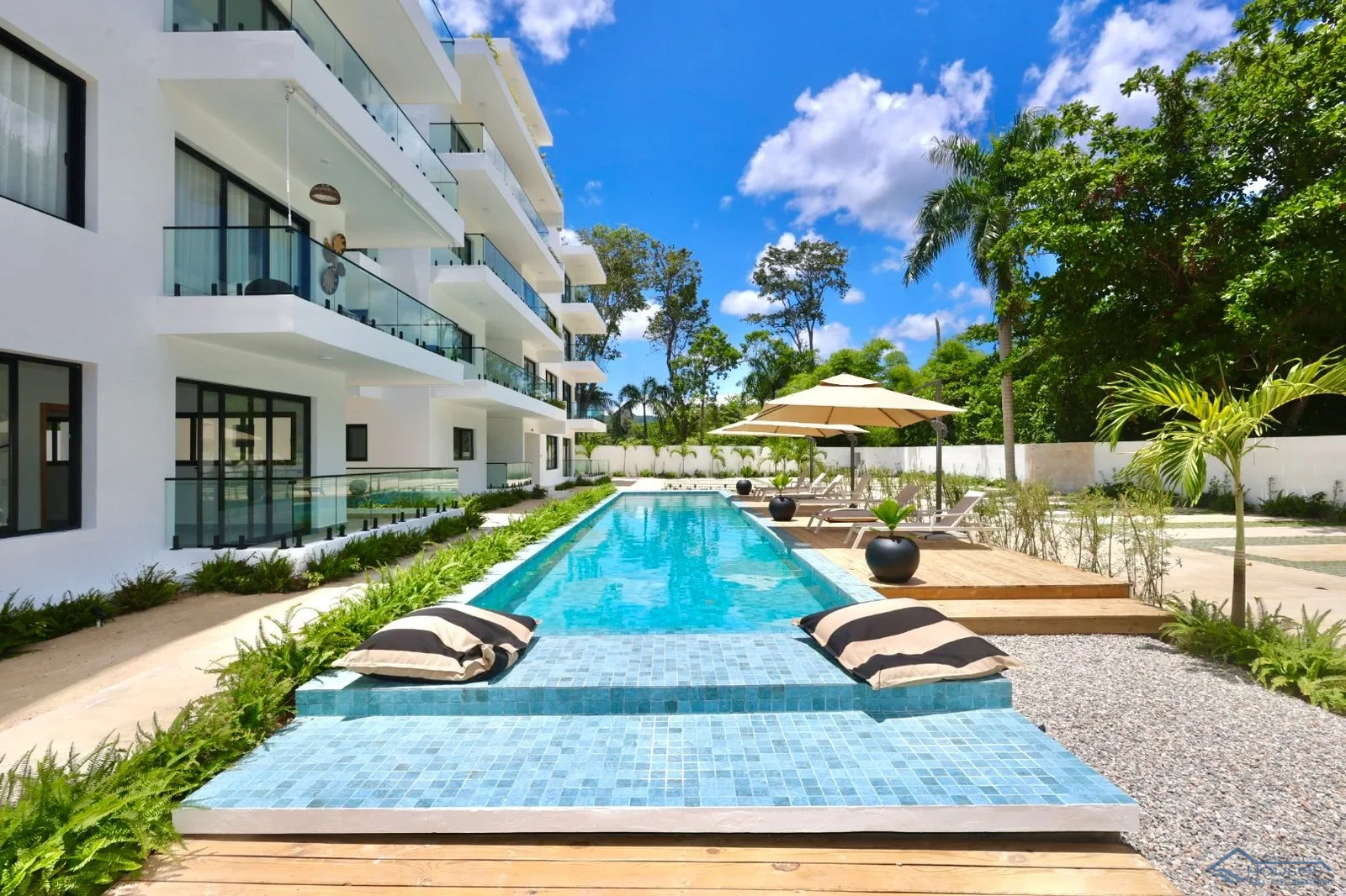 Palmares I | Apartments for Sale in Punta Popy Las Terrenas