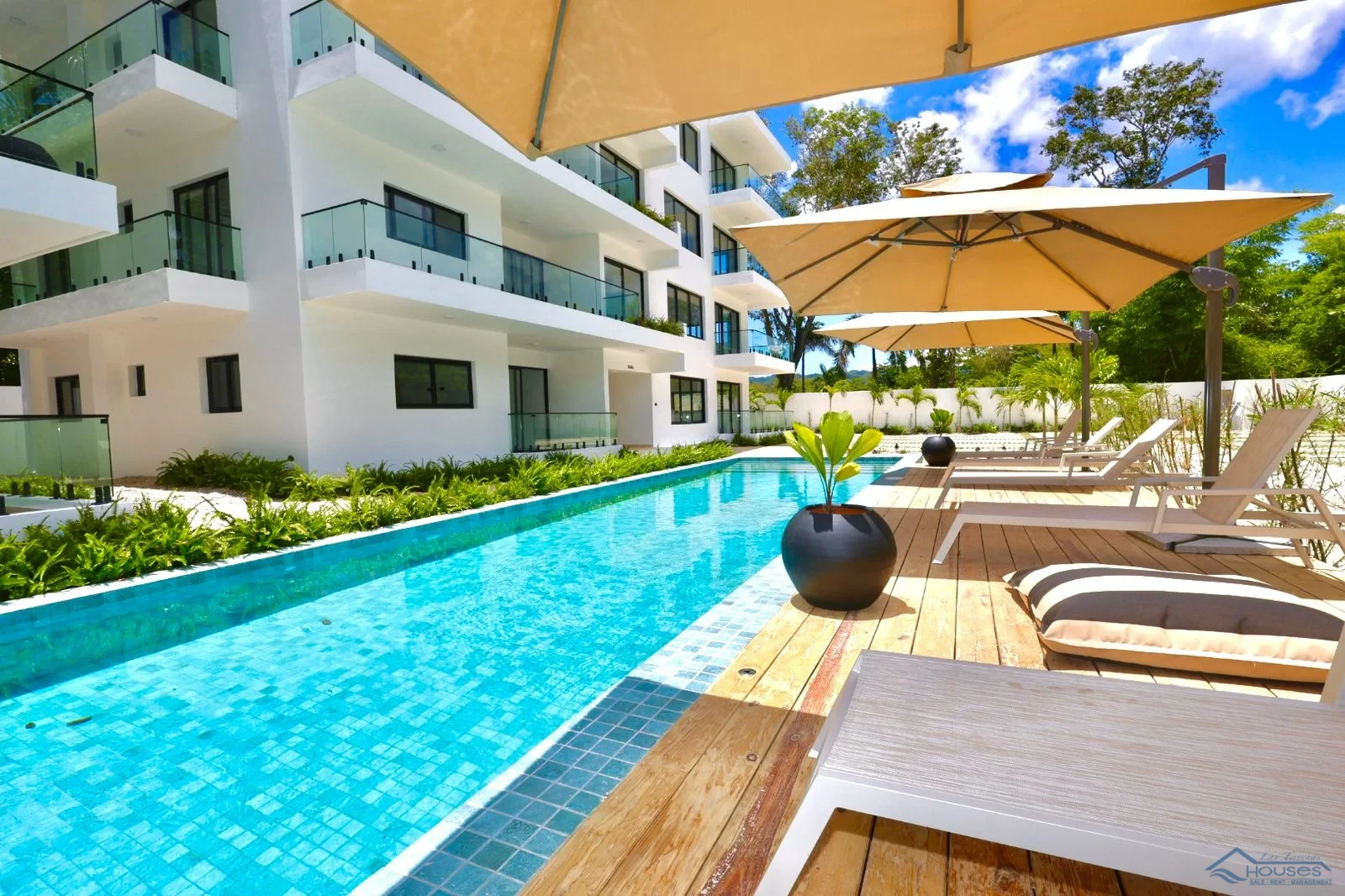 Palmares I | Apartments for Sale in Punta Popy Las Terrenas
