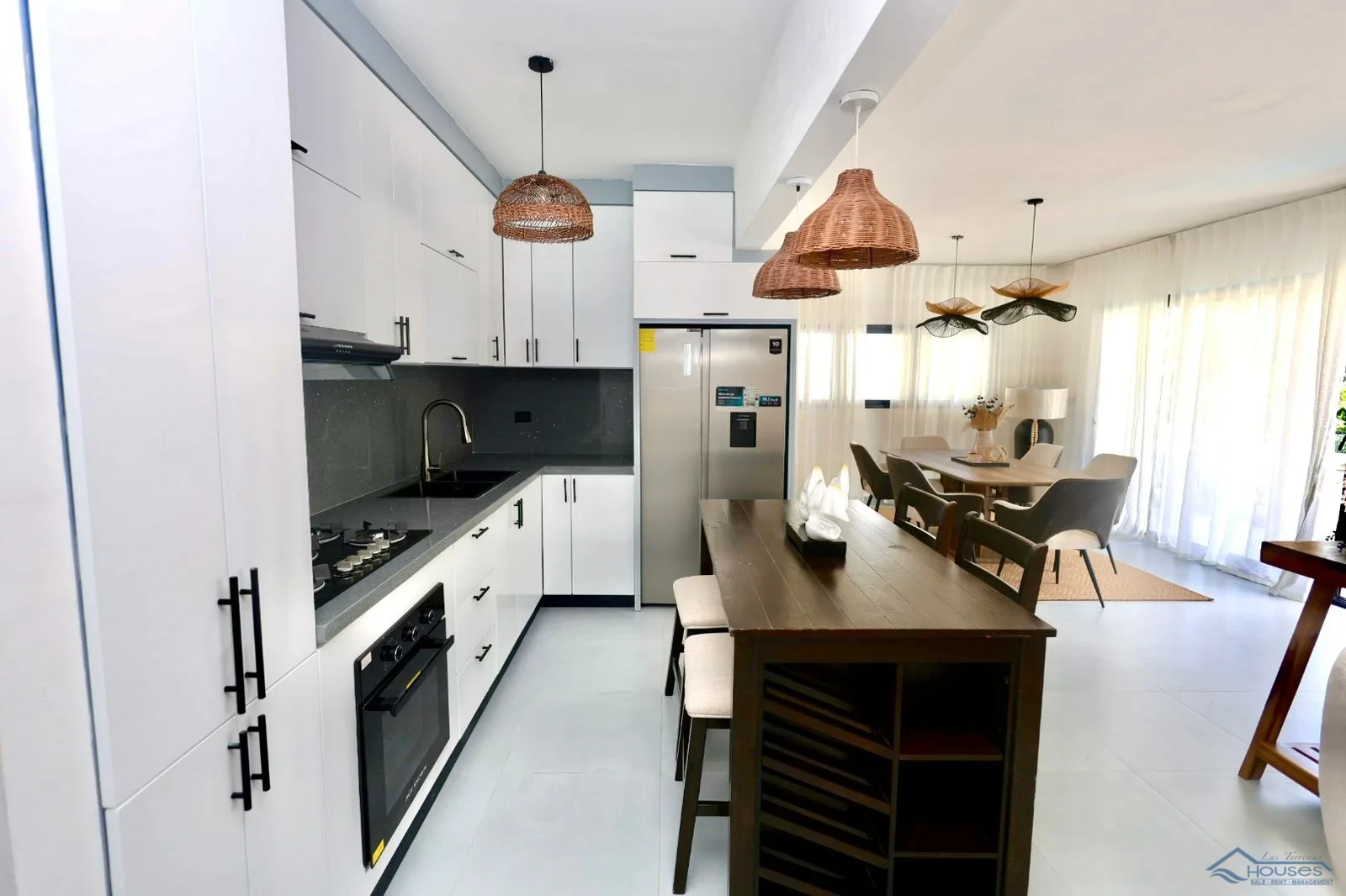 Palmares I | Apartments for Sale in Punta Popy Las Terrenas