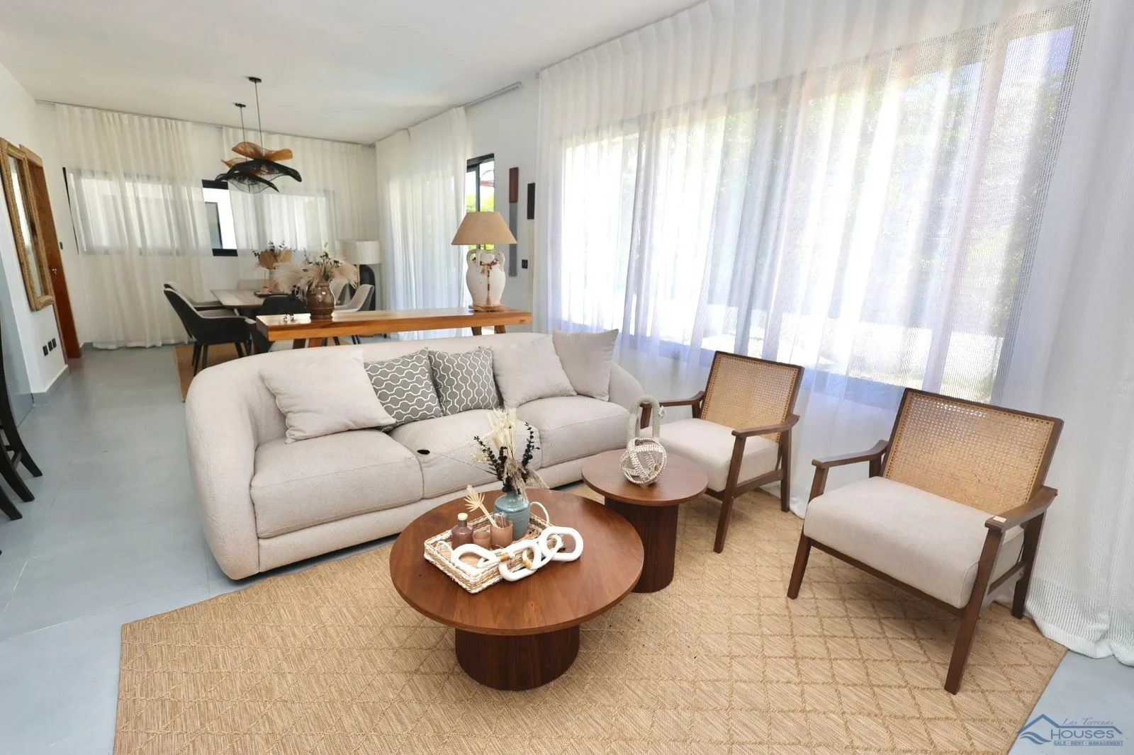 Palmares I | Apartments for Sale in Punta Popy Las Terrenas