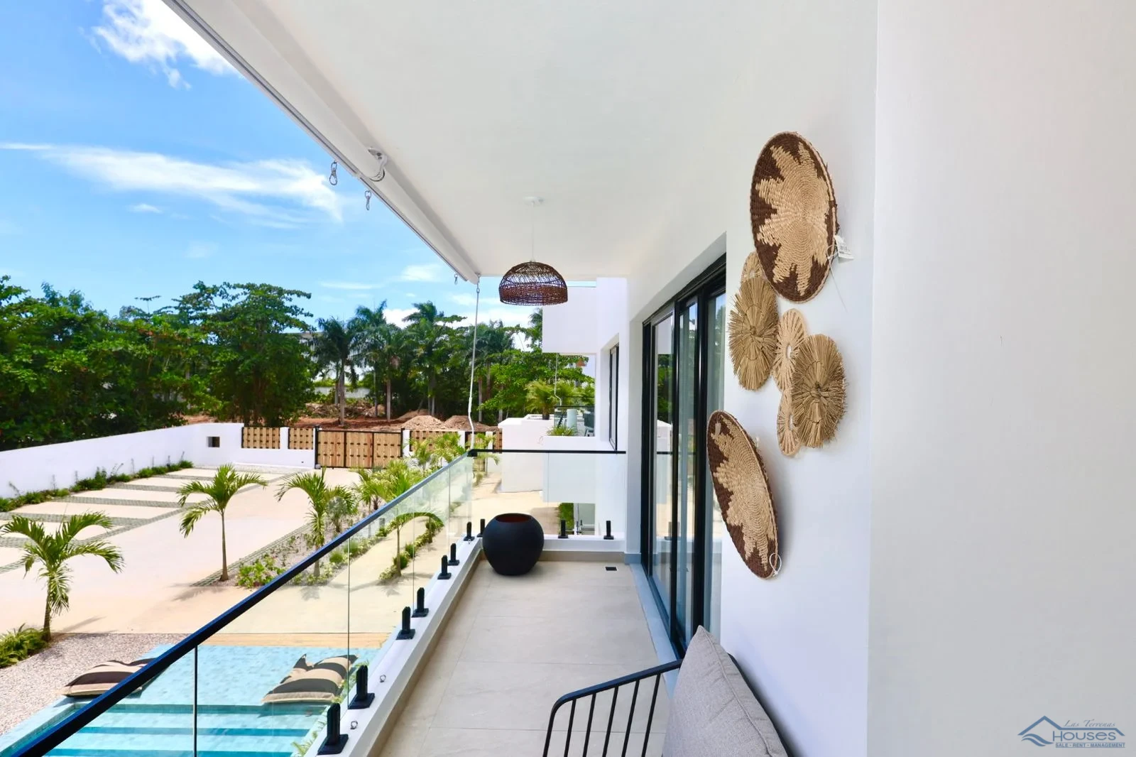 Palmares I | Apartments for Sale in Punta Popy Las Terrenas