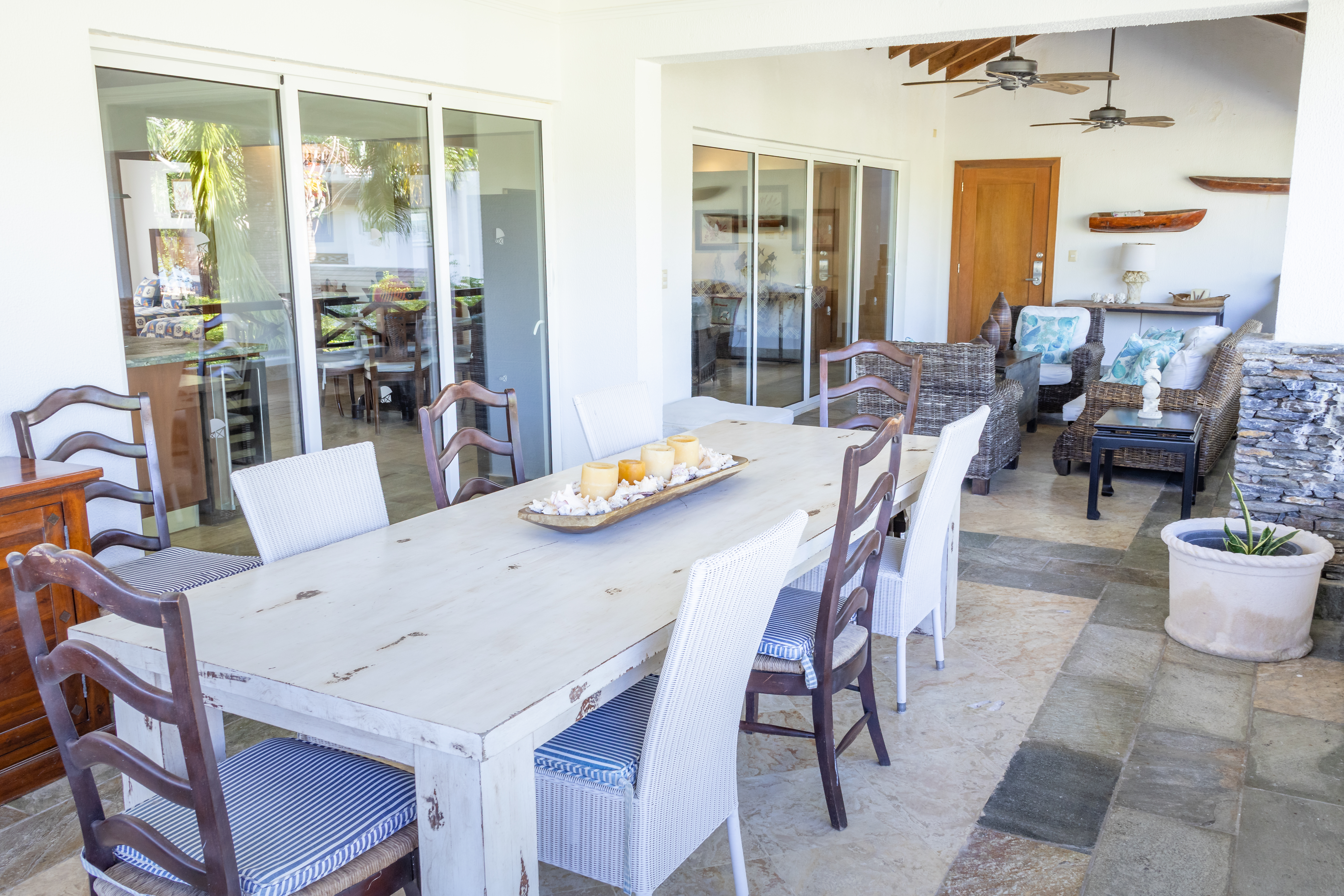 PENTHOUSES BALCONES