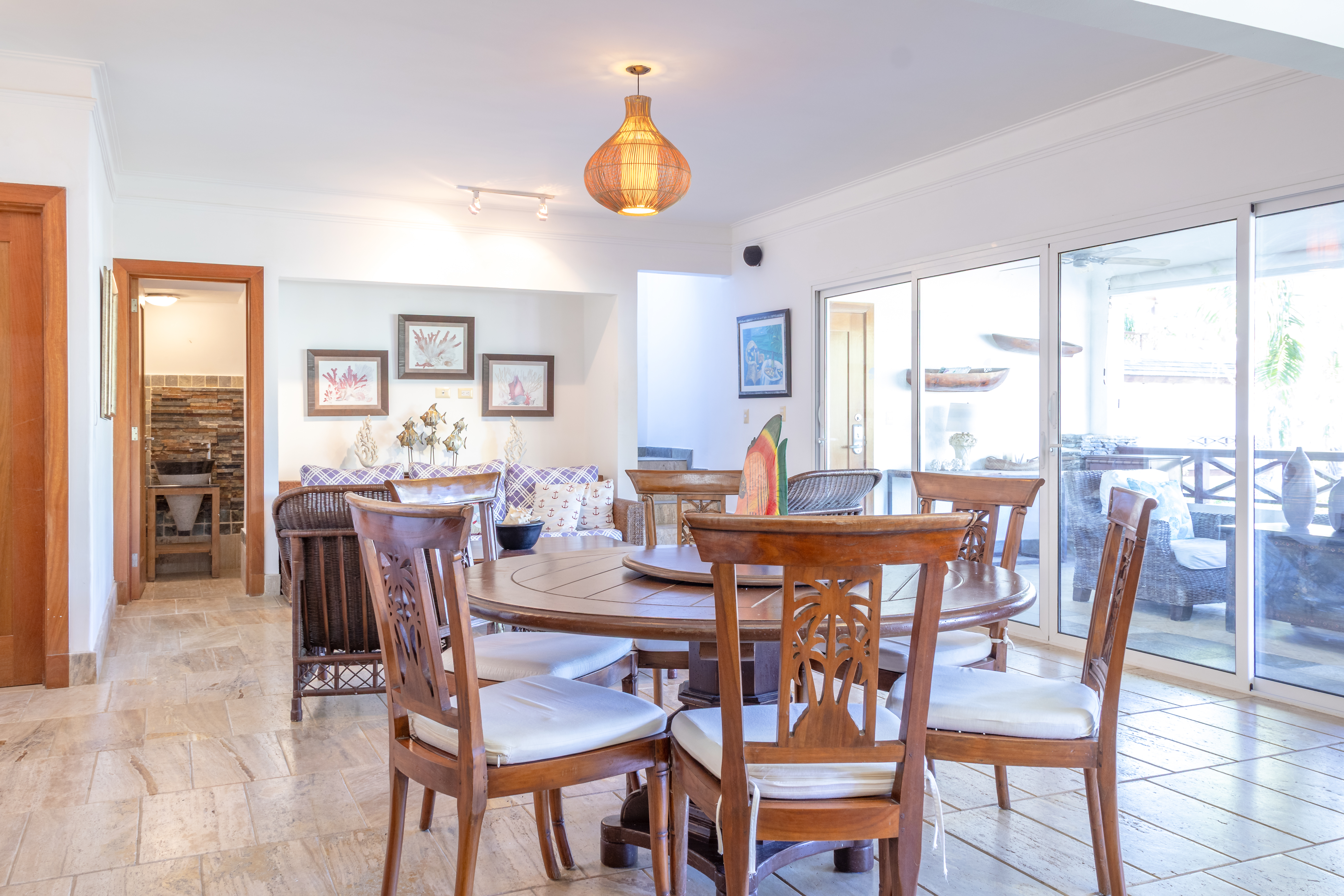 PENTHOUSES BALCONES