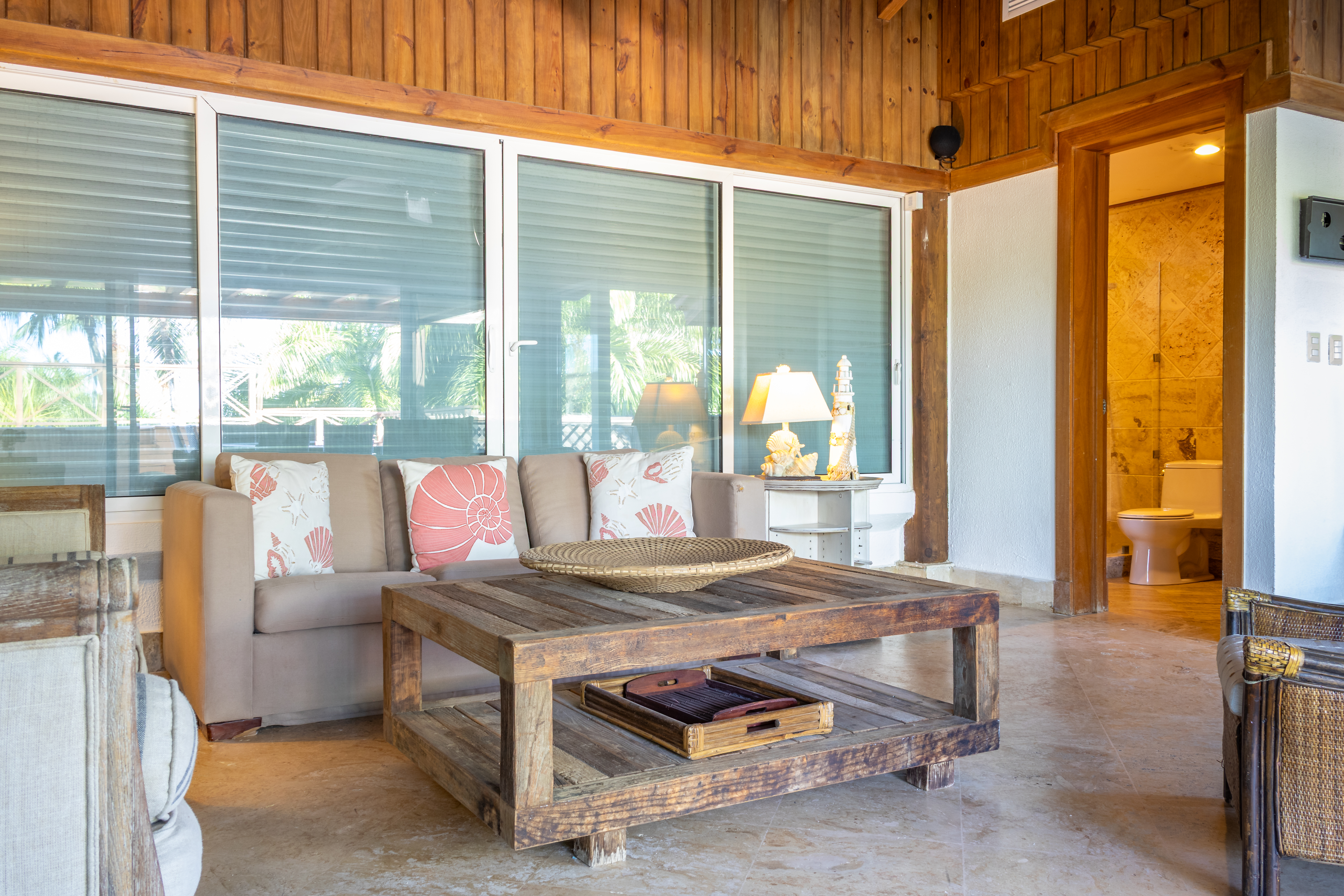 PENTHOUSES BALCONES