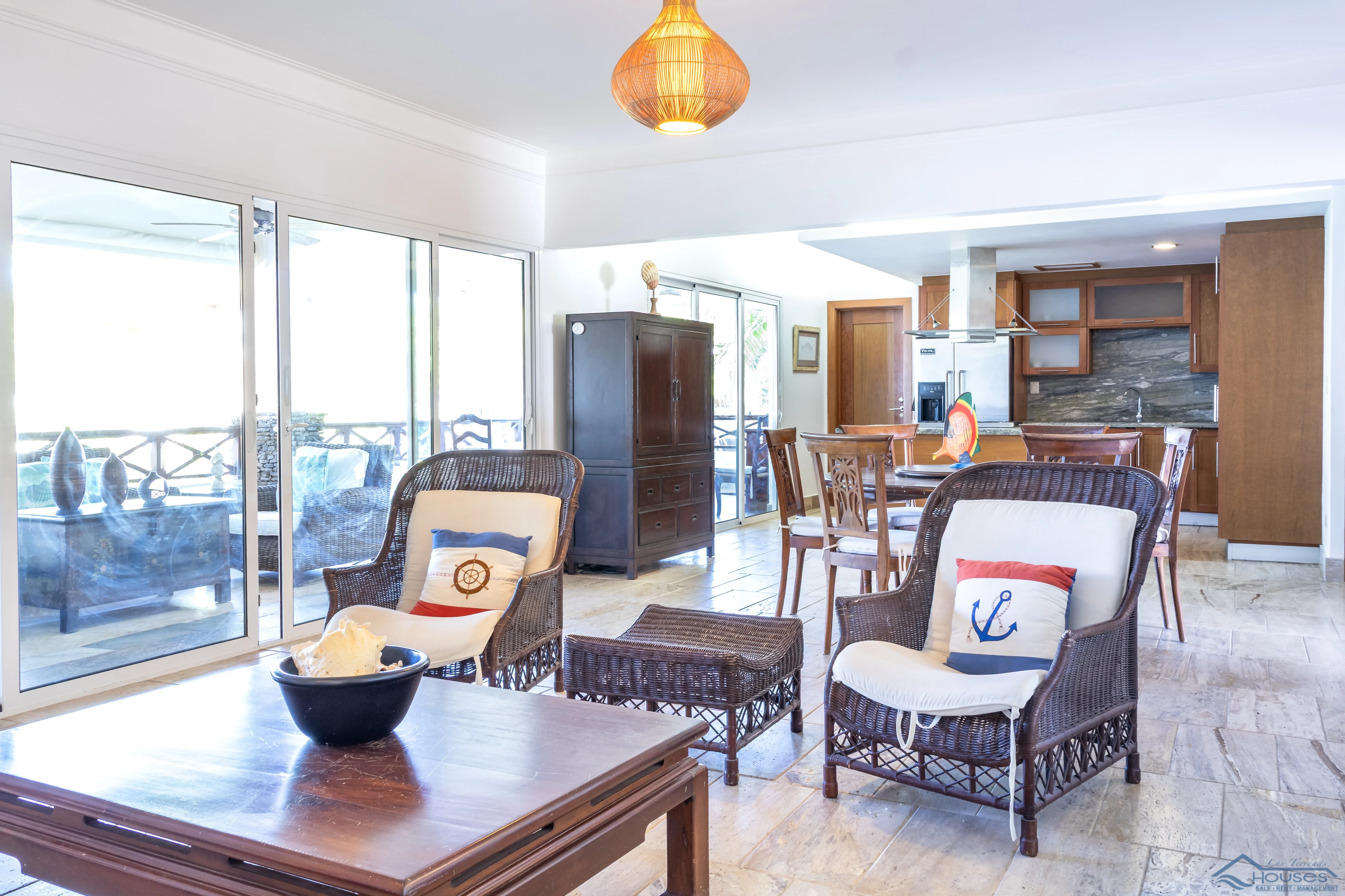 Luxury 3-Bedroom Penthouse for Sale in Balcones del Atlántico, El Portillo