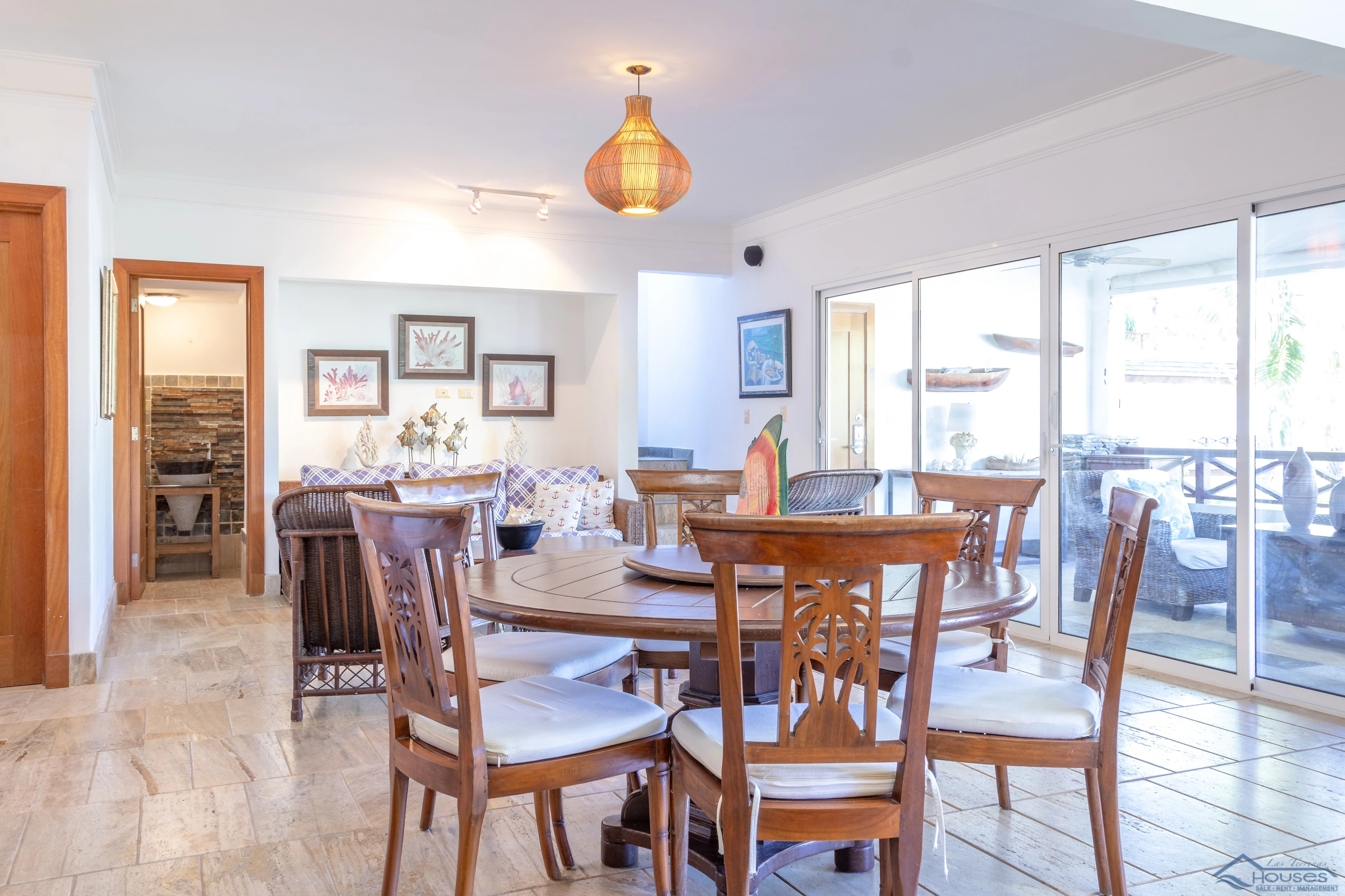 Luxury 3-Bedroom Penthouse for Sale in Balcones del Atlántico, El Portillo