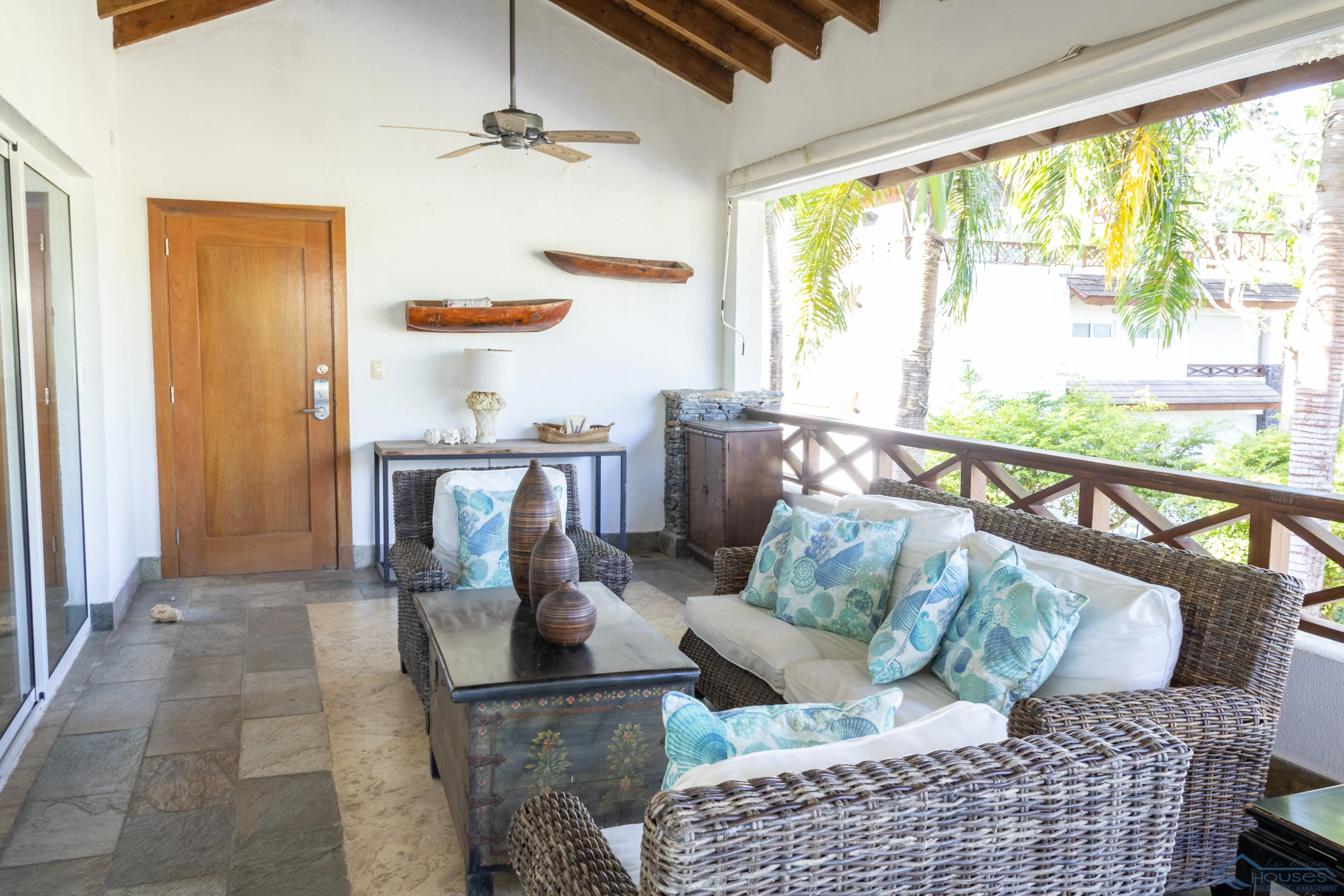 Luxury 3-Bedroom Penthouse for Sale in Balcones del Atlántico, El Portillo