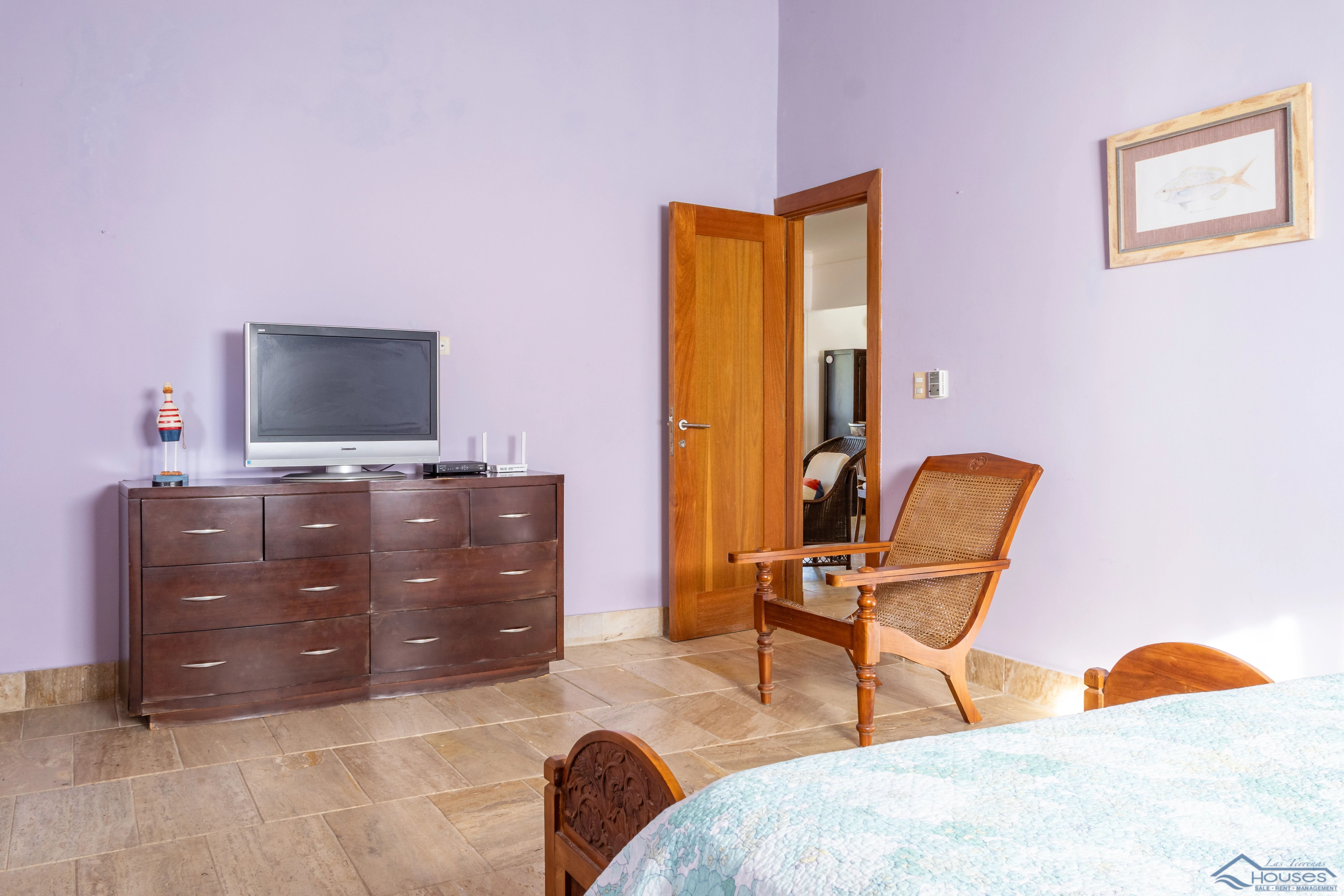 Luxury 3-Bedroom Penthouse for Sale in Balcones del Atlántico, El Portillo