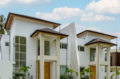 EL PORTILLO 6 BEDROOMS LUXURY BEACHFRONT VILLAS