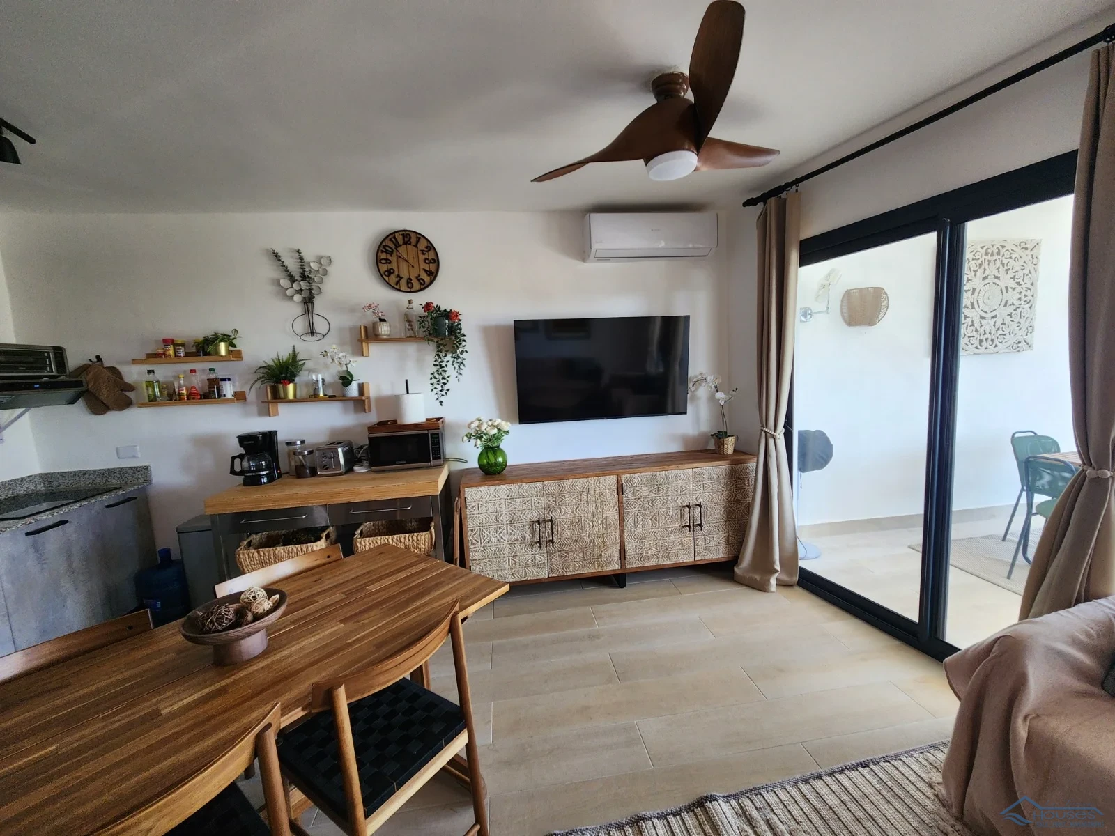 Ocean View Condo for Sale in Spirit of Terrenas with Covered Terrace, Private Jacuzzi & CONFOTUR