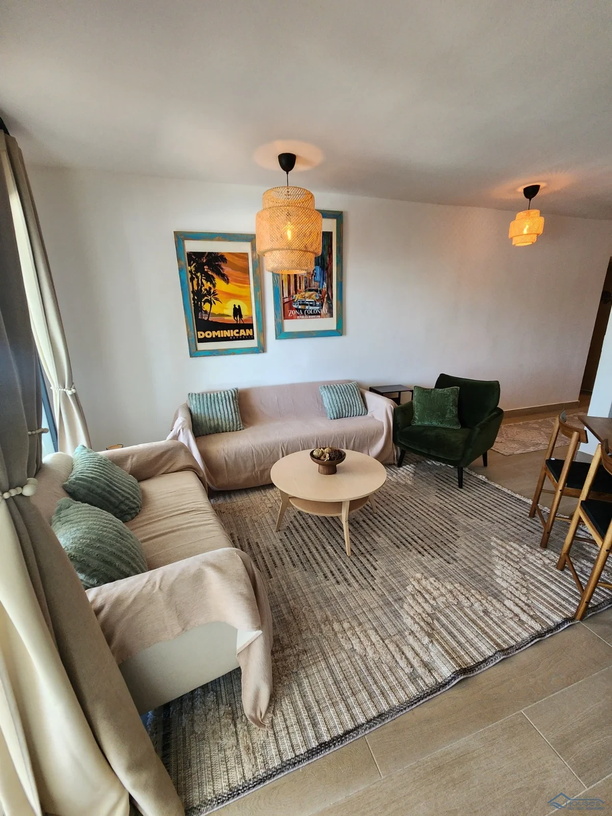 Ocean View Condo for Sale in Spirit of Terrenas with Covered Terrace, Private Jacuzzi & CONFOTUR