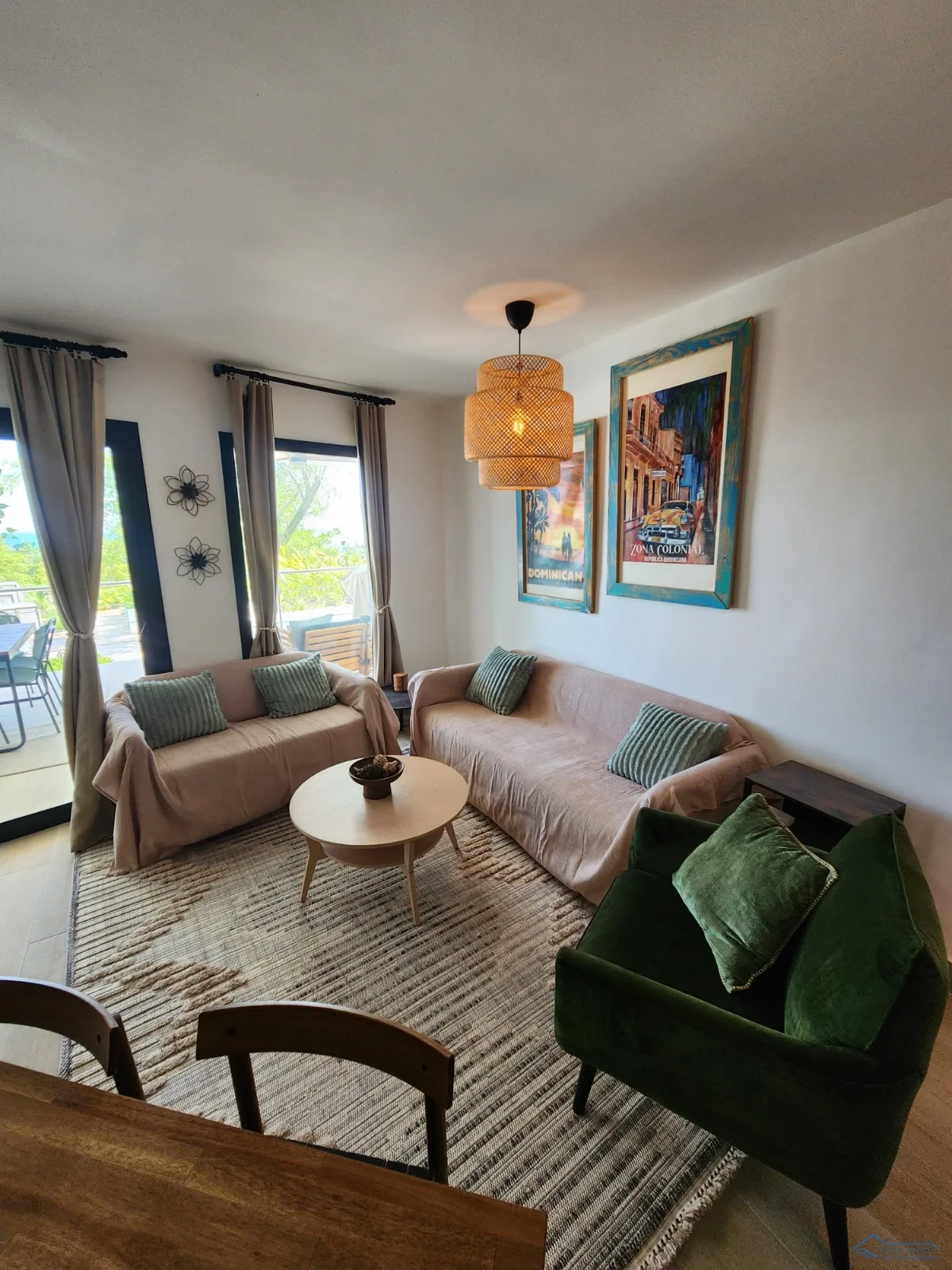 Ocean View Condo for Sale in Spirit of Terrenas with Covered Terrace, Private Jacuzzi & CONFOTUR