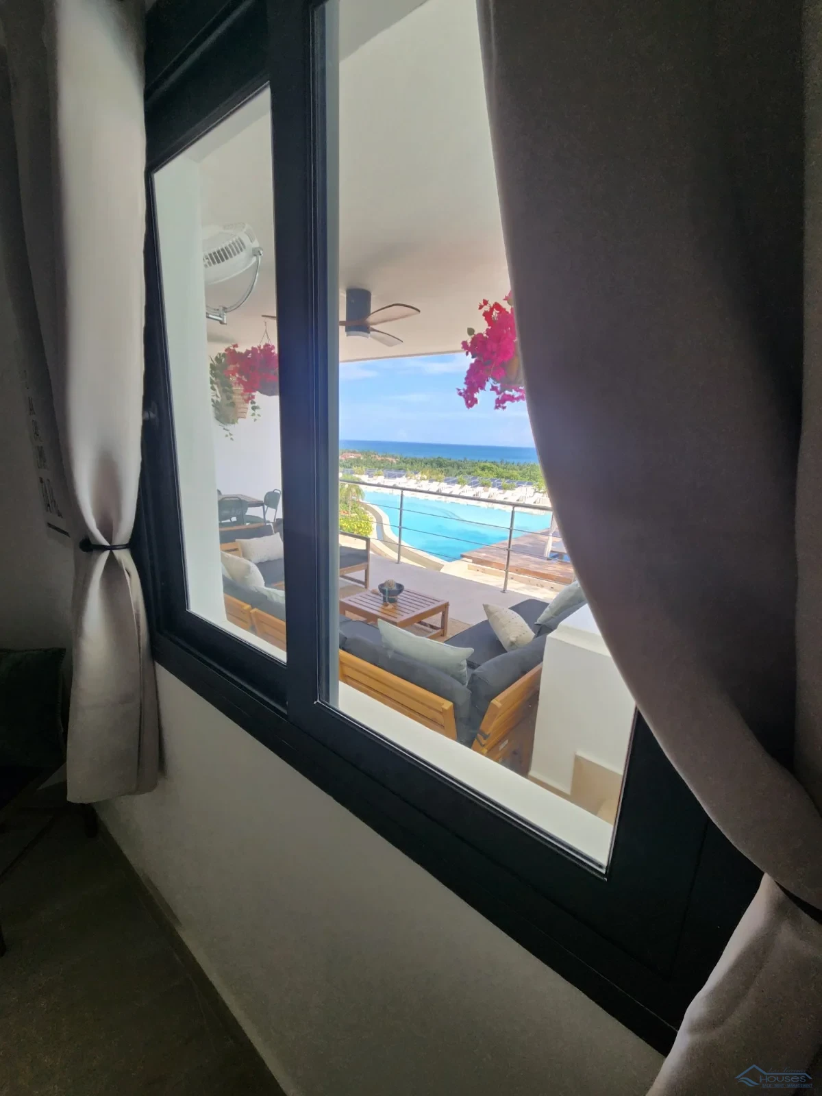 Ocean View Condo for Sale in Spirit of Terrenas with Covered Terrace, Private Jacuzzi & CONFOTUR