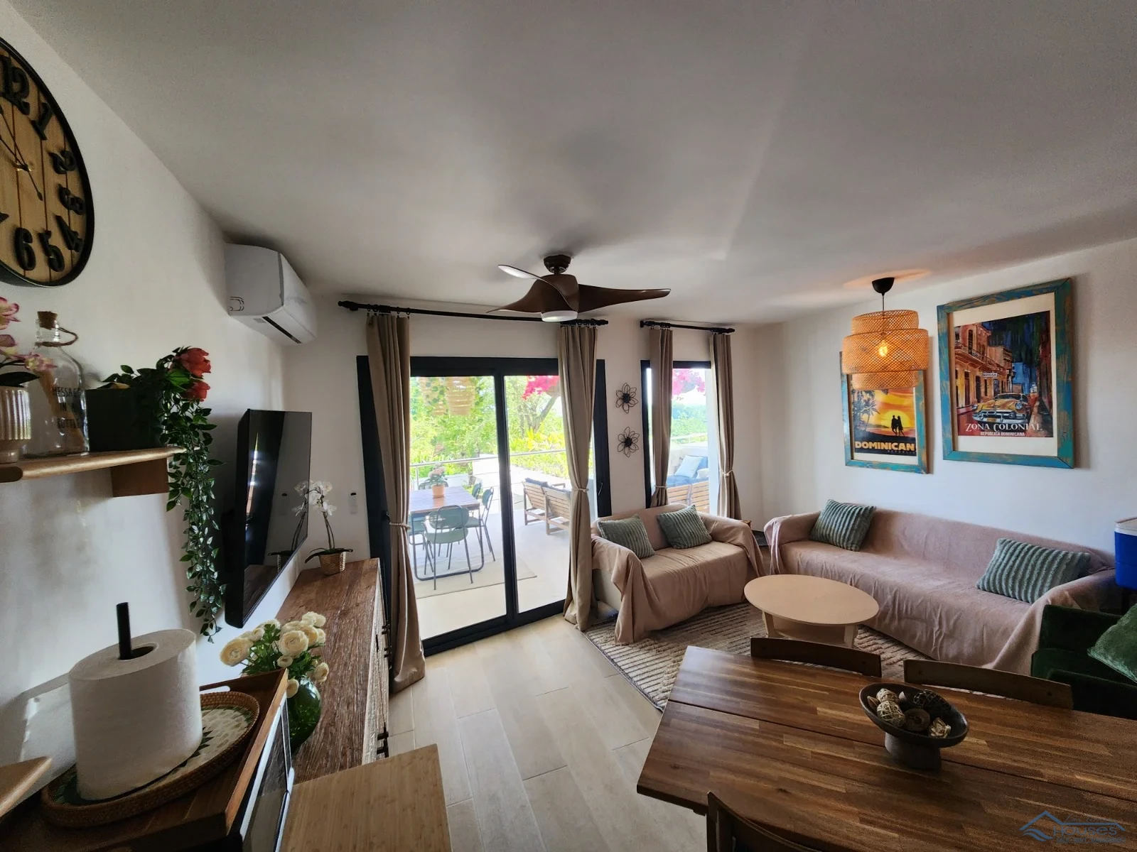 Ocean View Condo for Sale in Spirit of Terrenas with Covered Terrace, Private Jacuzzi & CONFOTUR