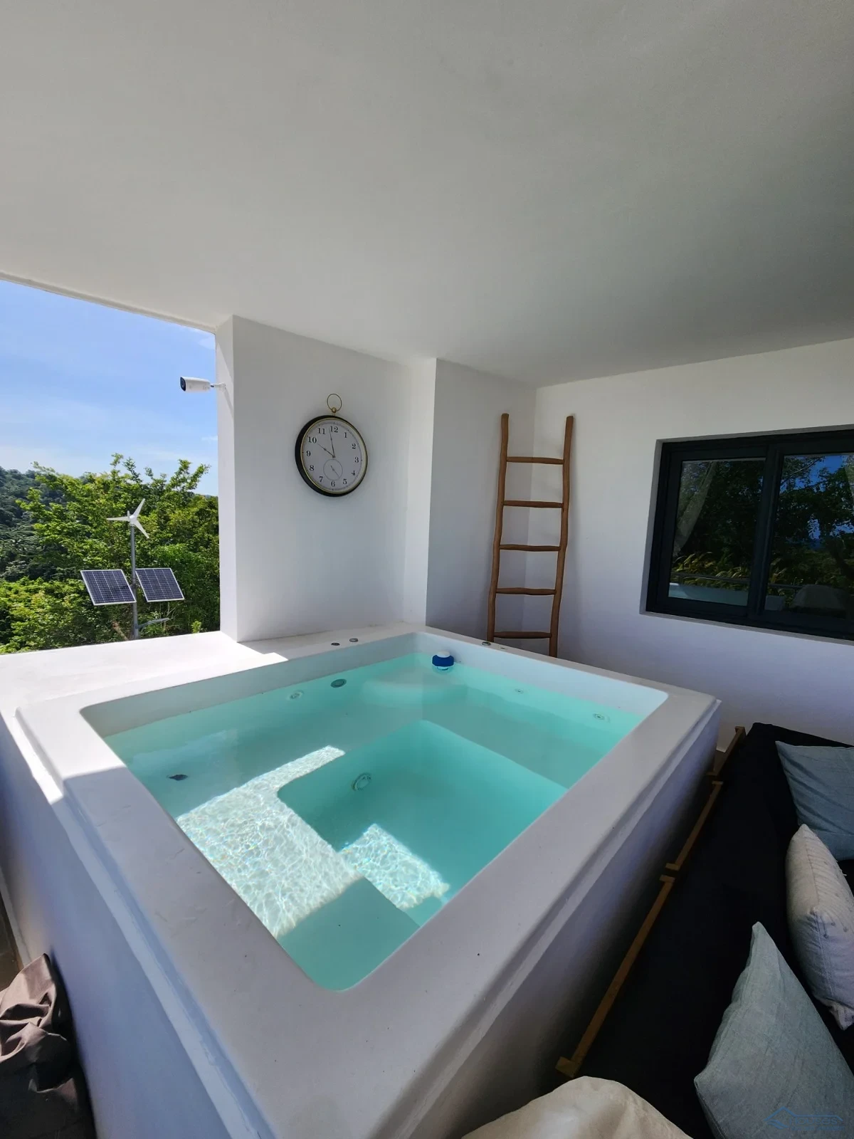 Ocean View Condo for Sale in Spirit of Terrenas with Covered Terrace, Private Jacuzzi & CONFOTUR